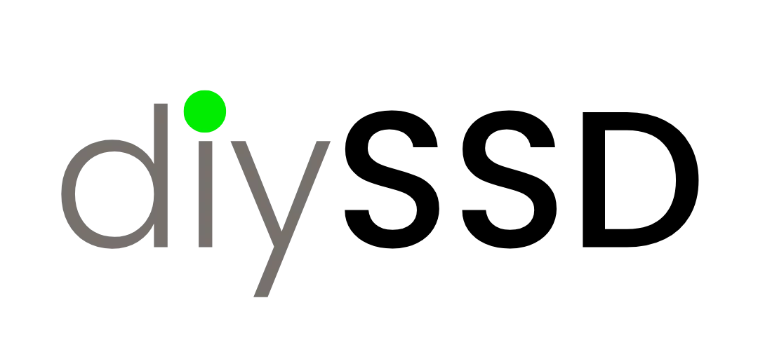Brand Logo Icon | DIY SSD