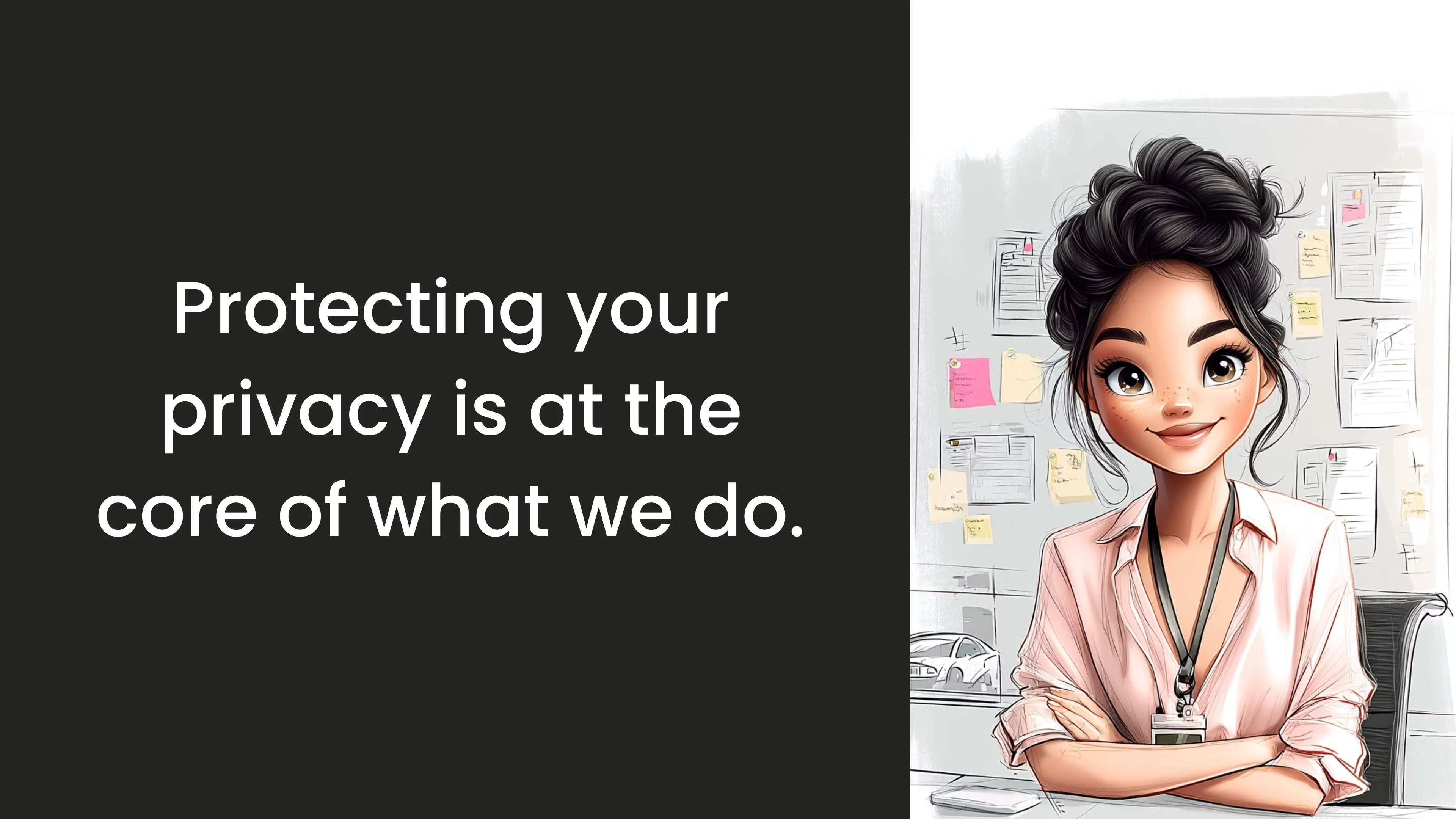 privacy policy info web page | diy ssd