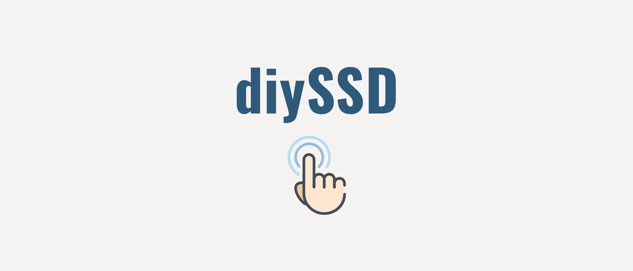 Home Page Logo | DIY SSD