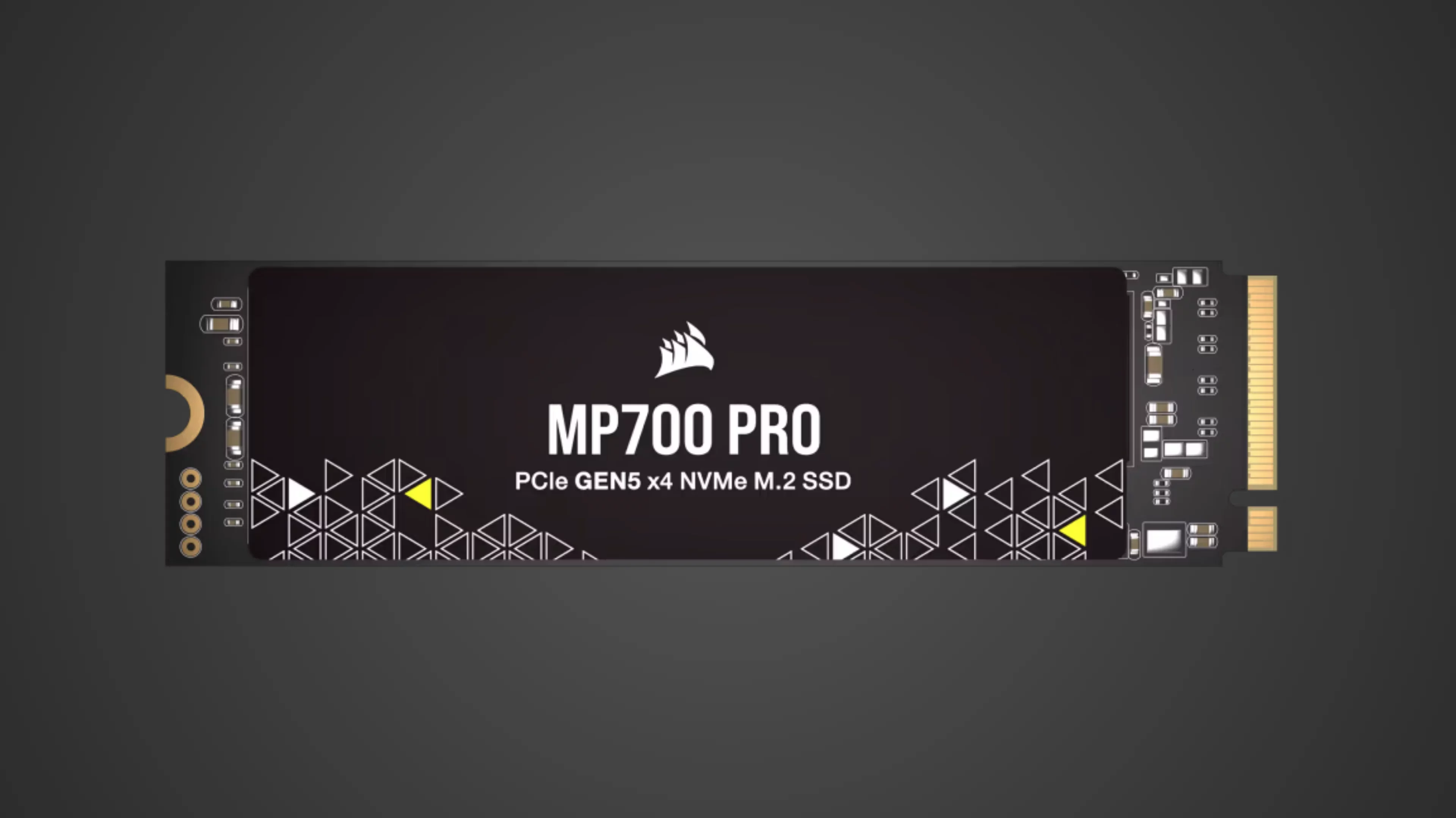 corsair mp700 pro product image | diySSD