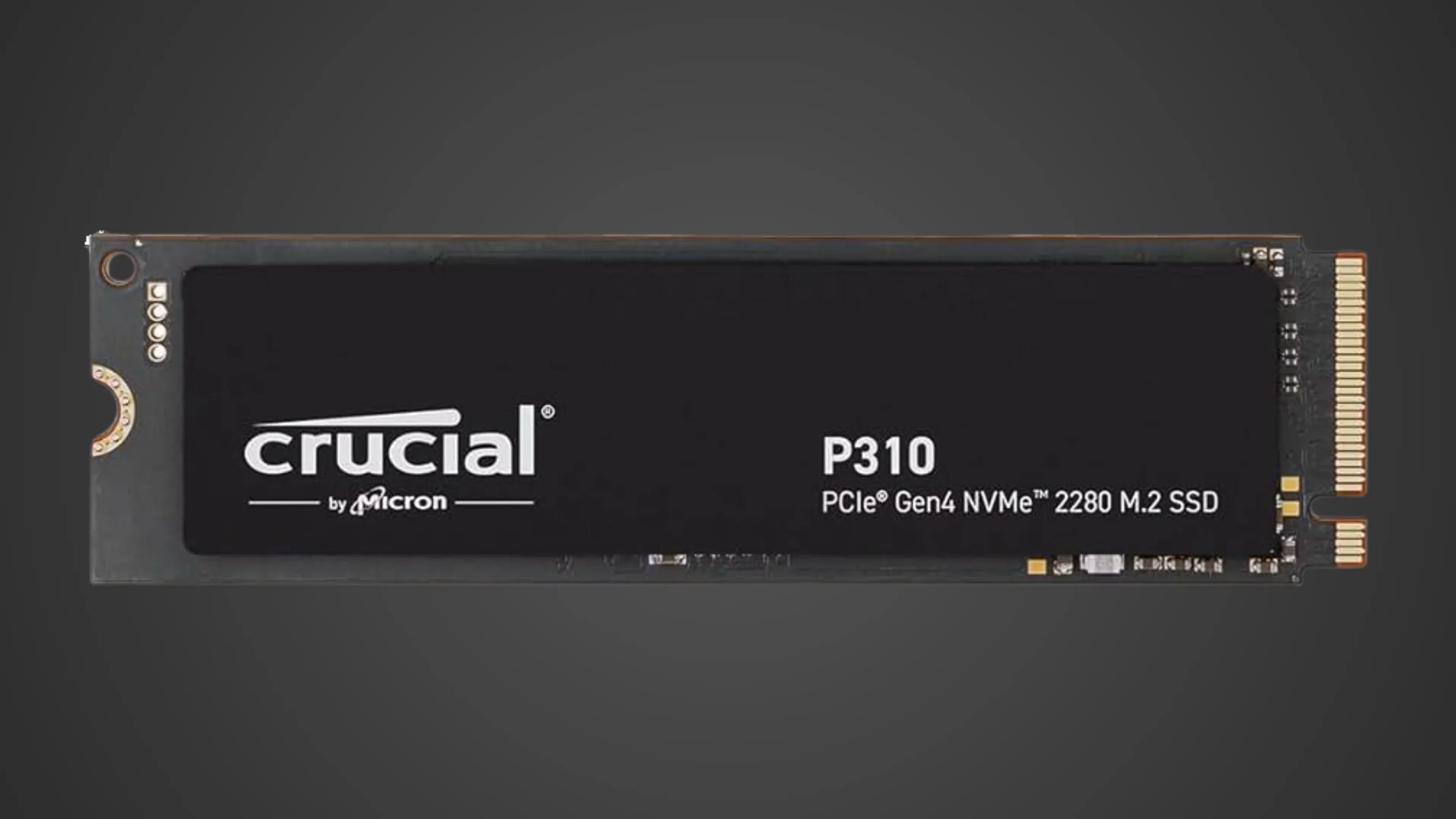 crucial p310 2280 product image | diySSD