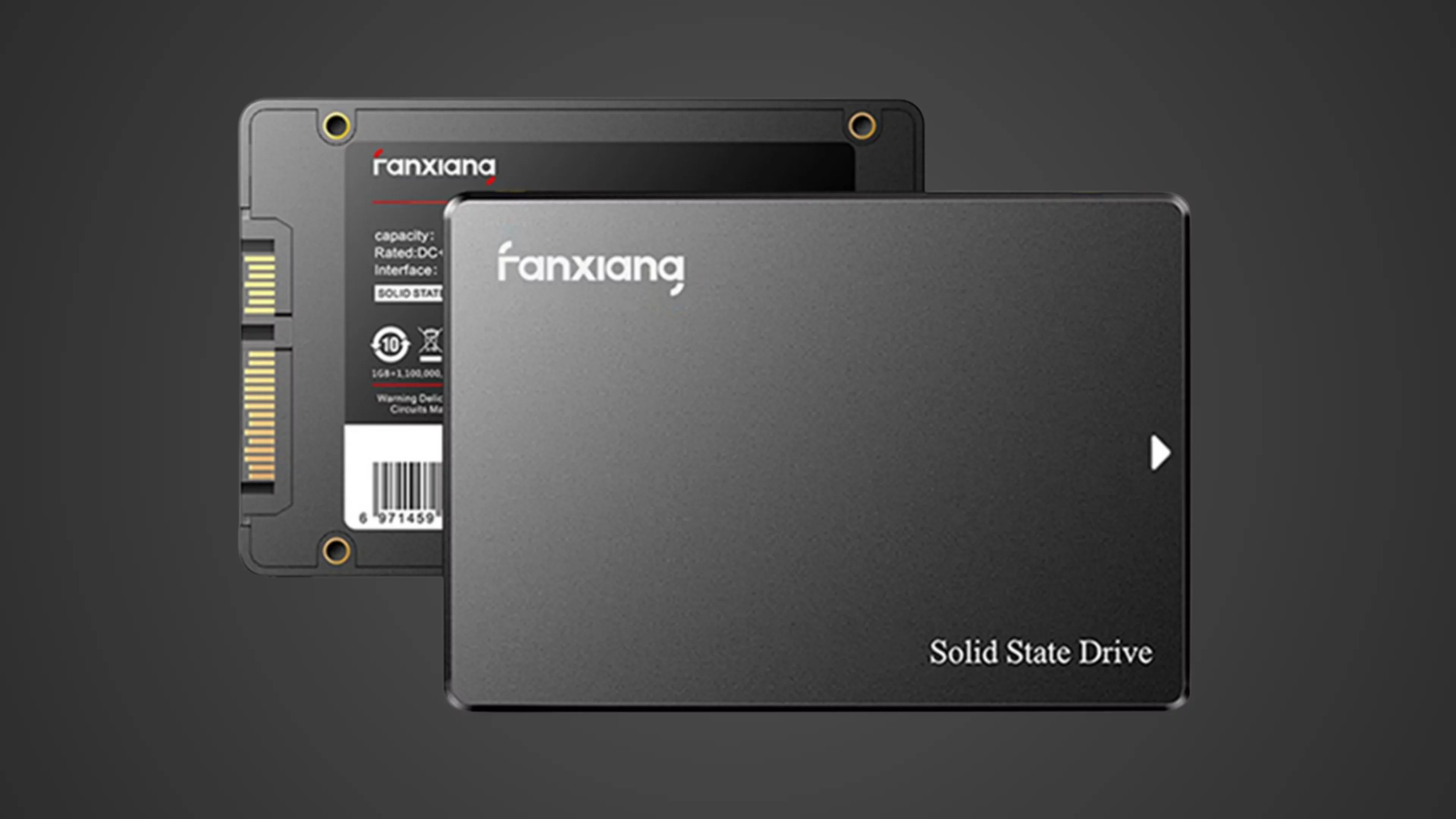fanxiang s101 product image | diySSD