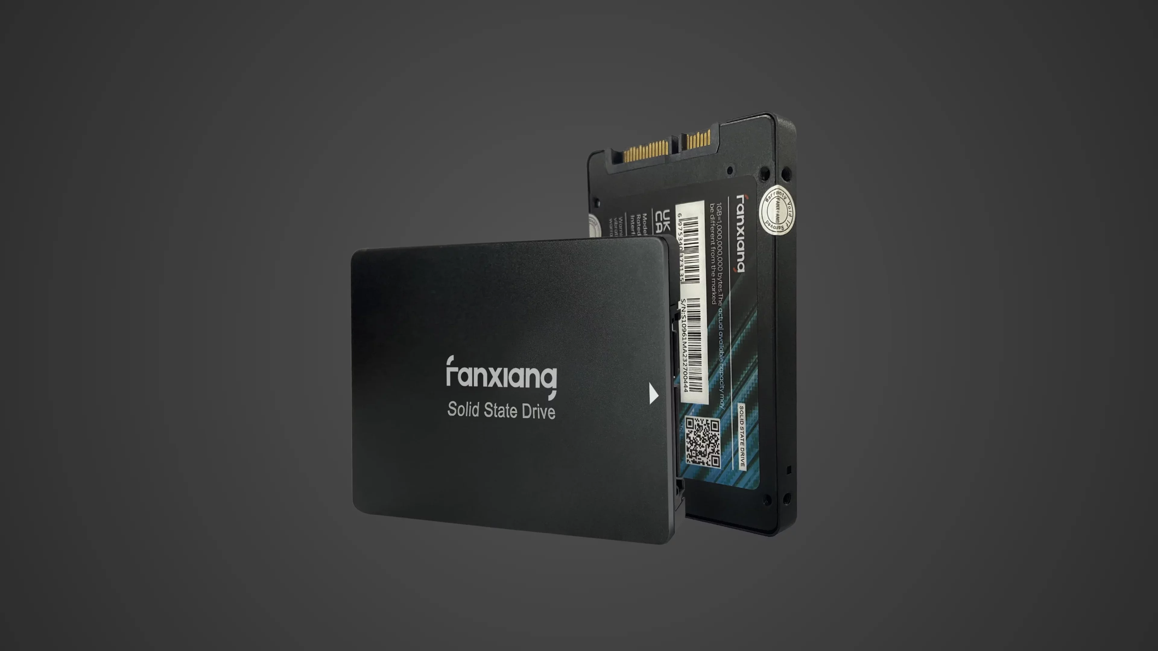 fanxiang s109 product image | diySSD