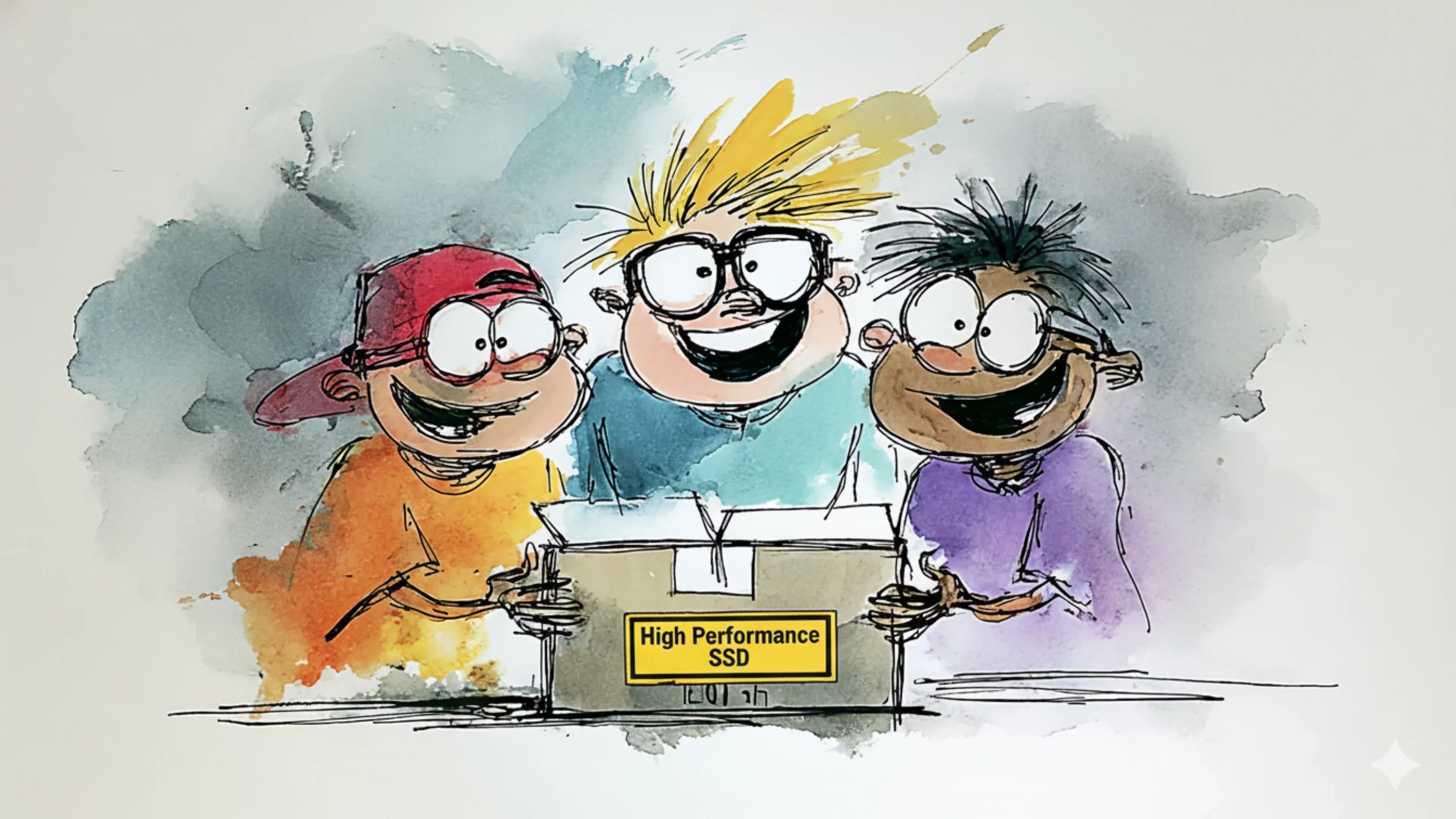 the 3 step ssd shopping hack news | diy ssd null