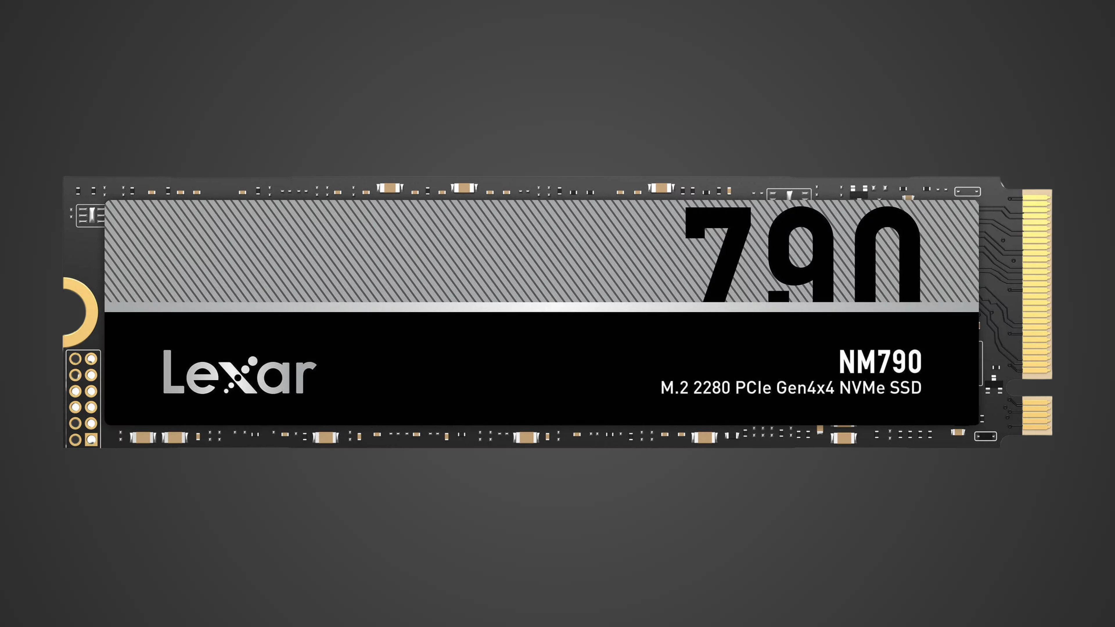 lexar nm790 product image | diySSD