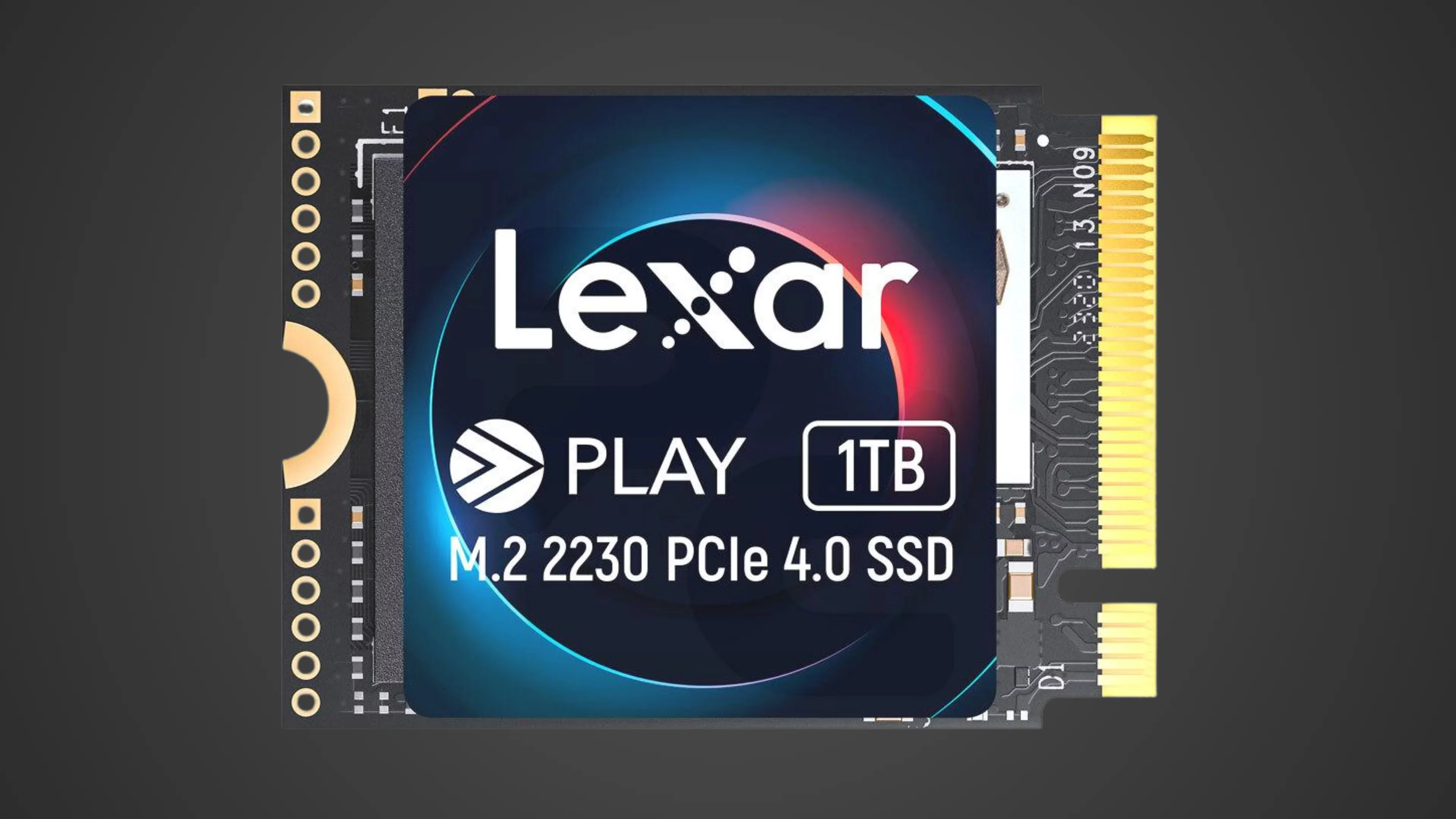 lexar play 2230 product image | diySSD