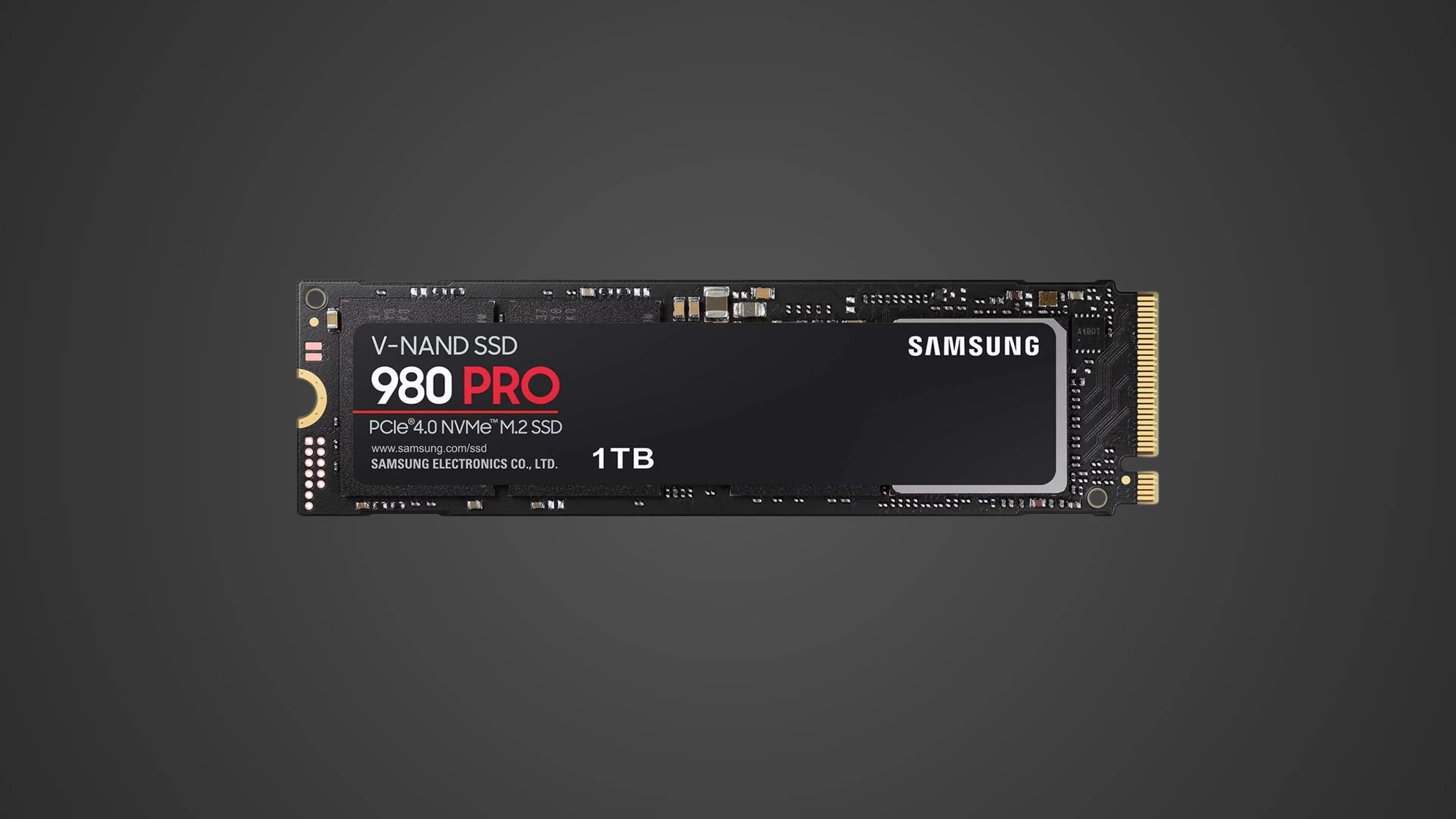 photo of samsung 980 pro solid state drive | diySSD