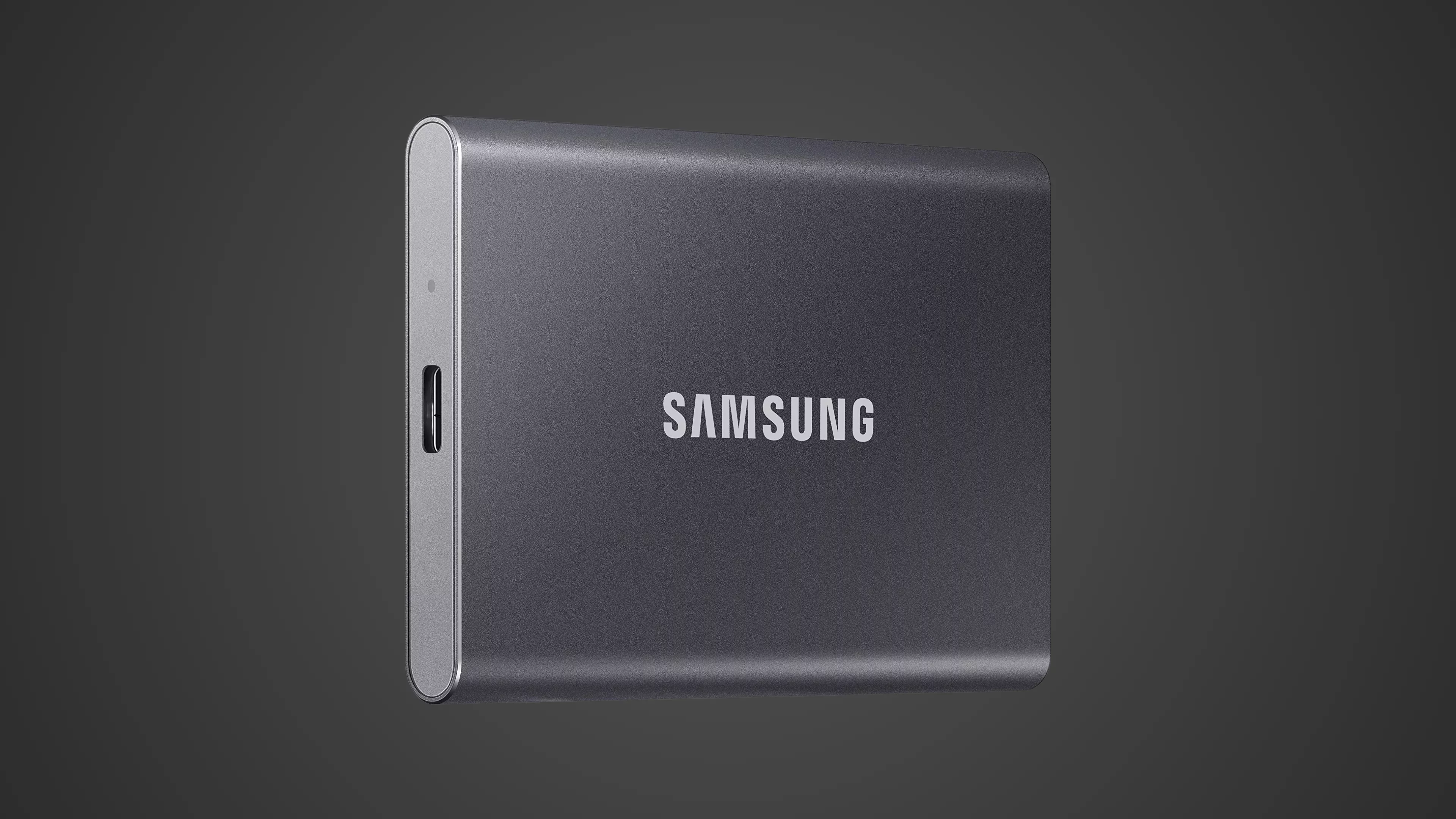 photo of samsung t7 solid state drive | diySSD