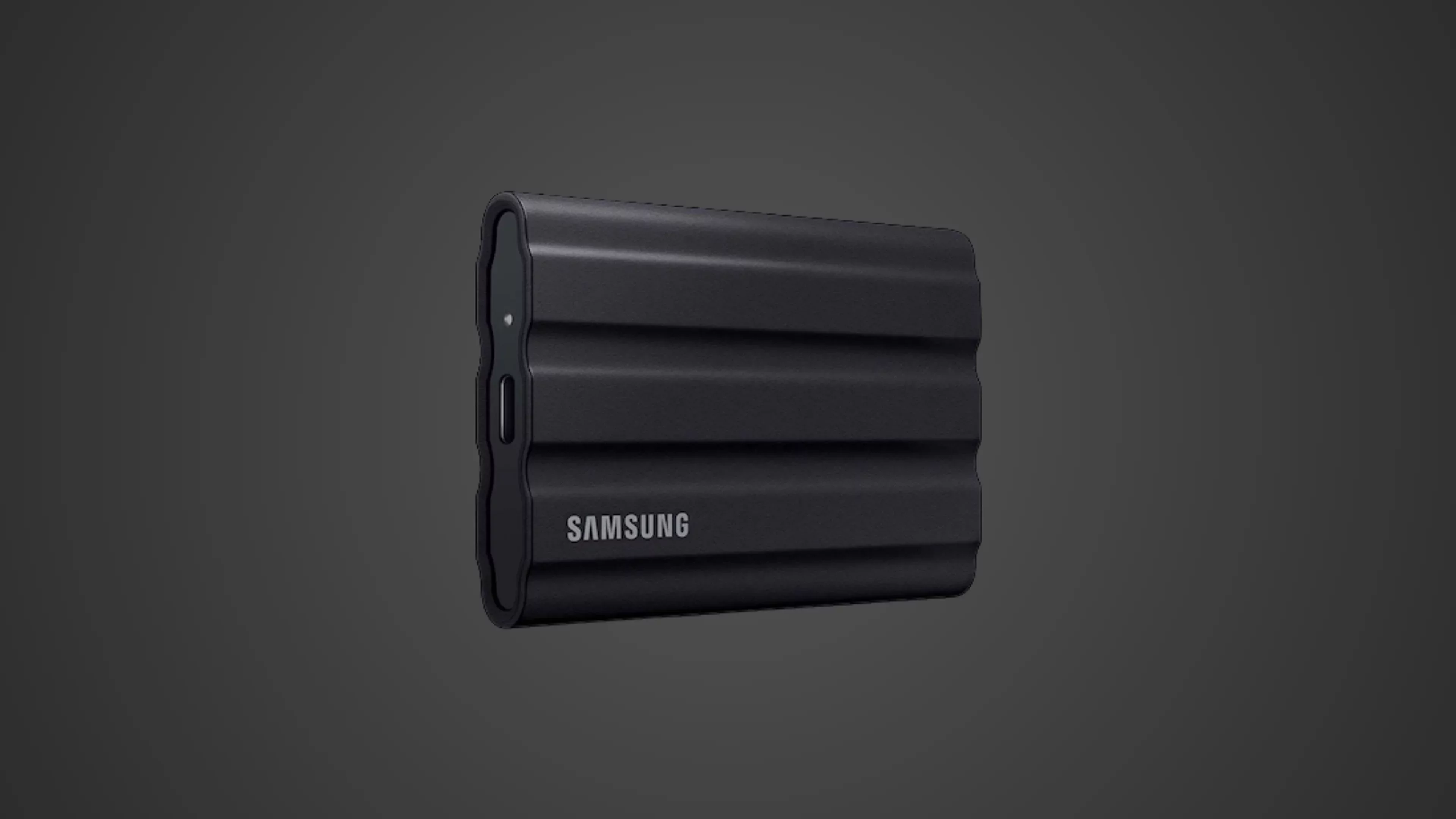 photo of samsung t7 shield solid state drive | diySSD