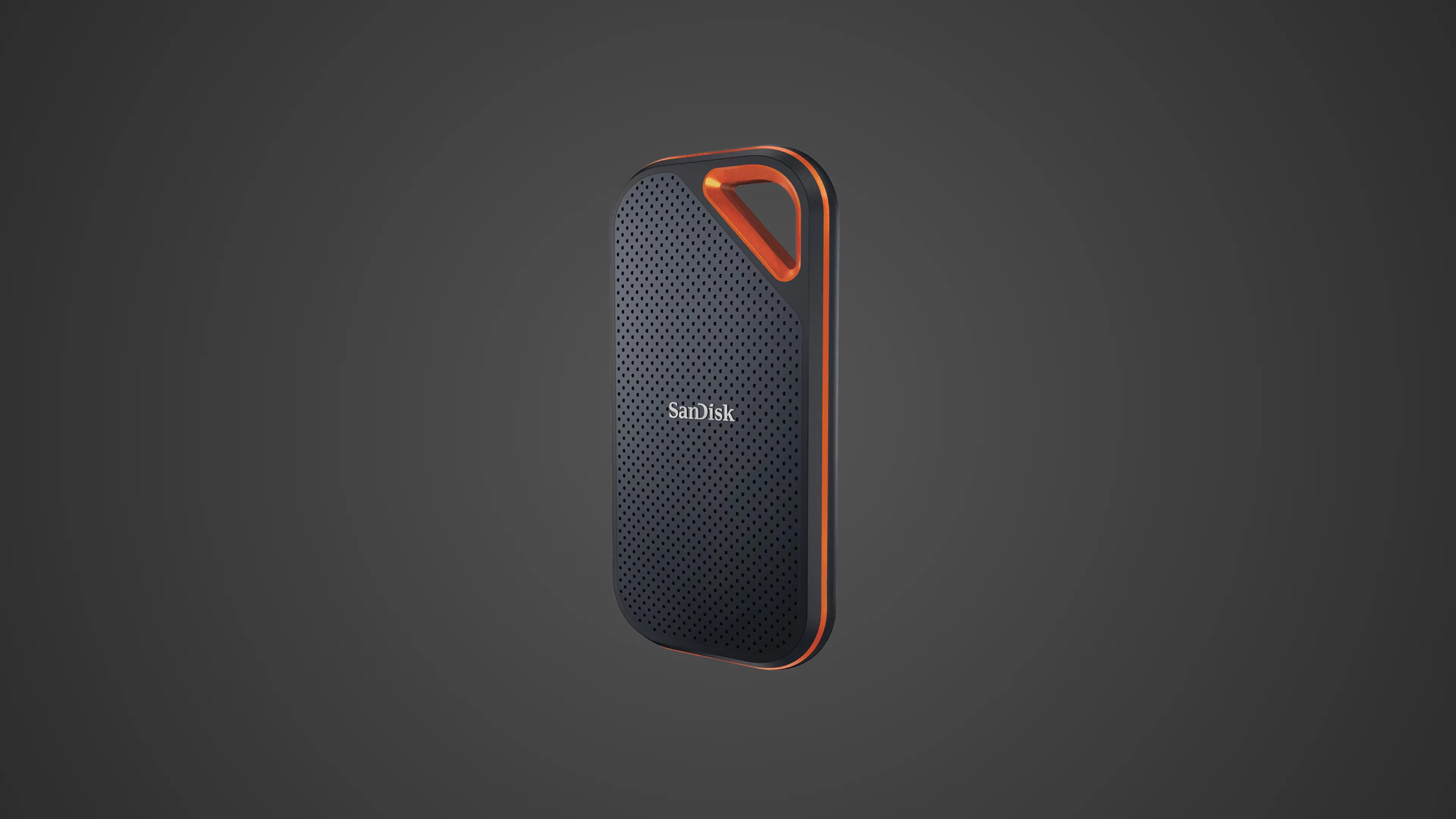 photo of sandisk extreme pro with usb3.2 solid state drive | diySSD