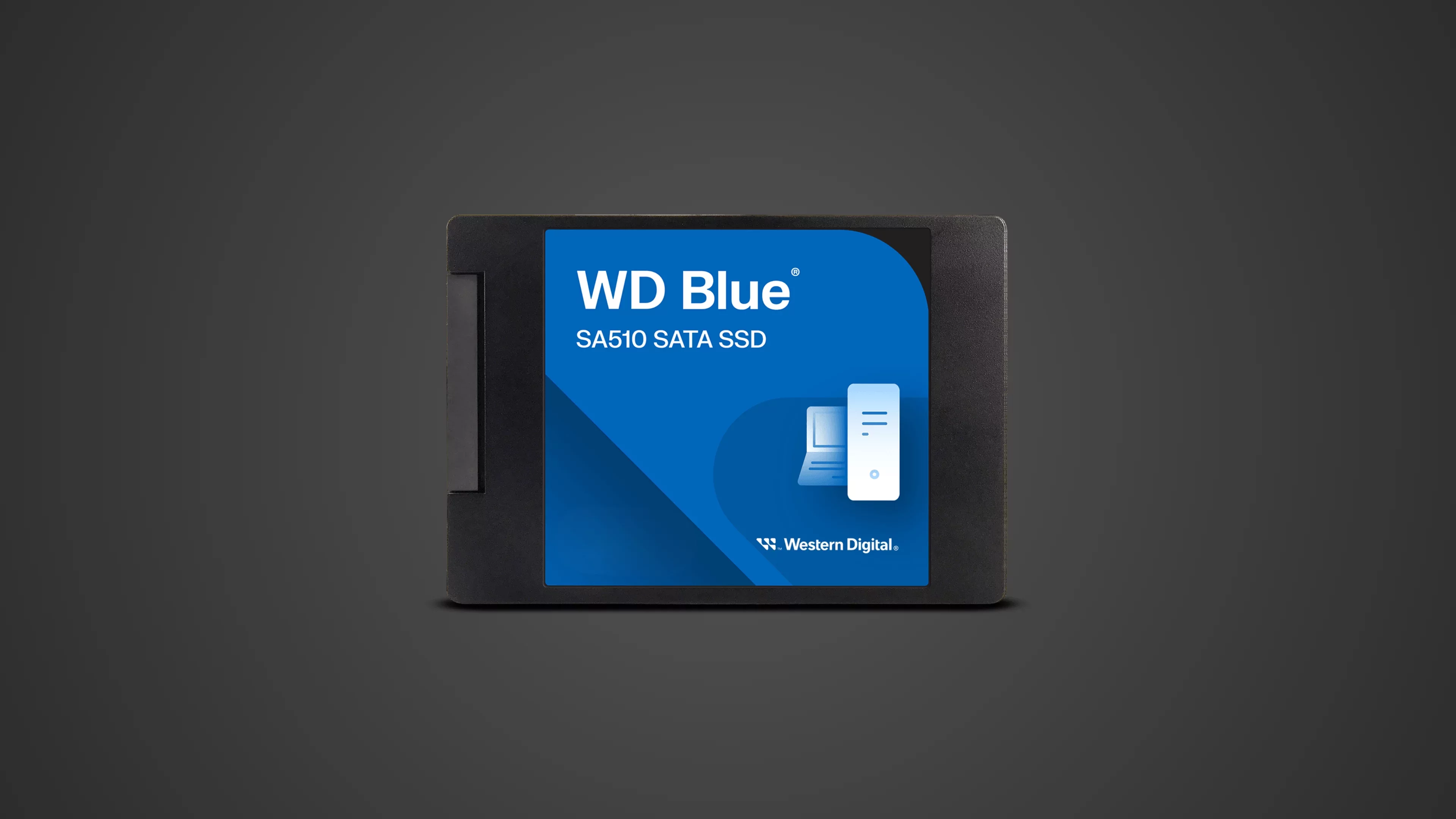 photo of sandisk wd blue sa510 solid state drive | diySSD