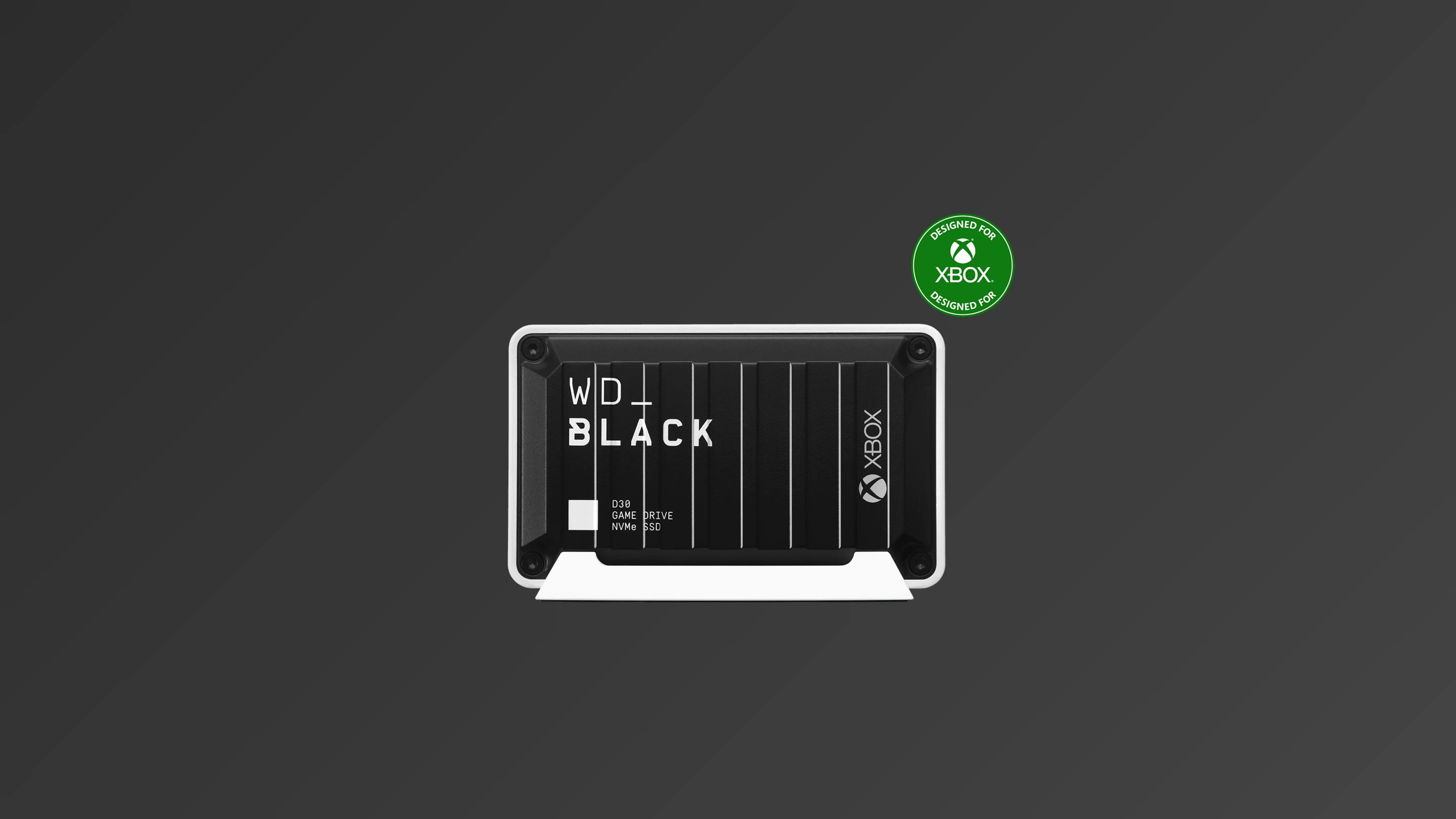 sandisk wd_black d30 game drive ssd for xbox product image | diySSD