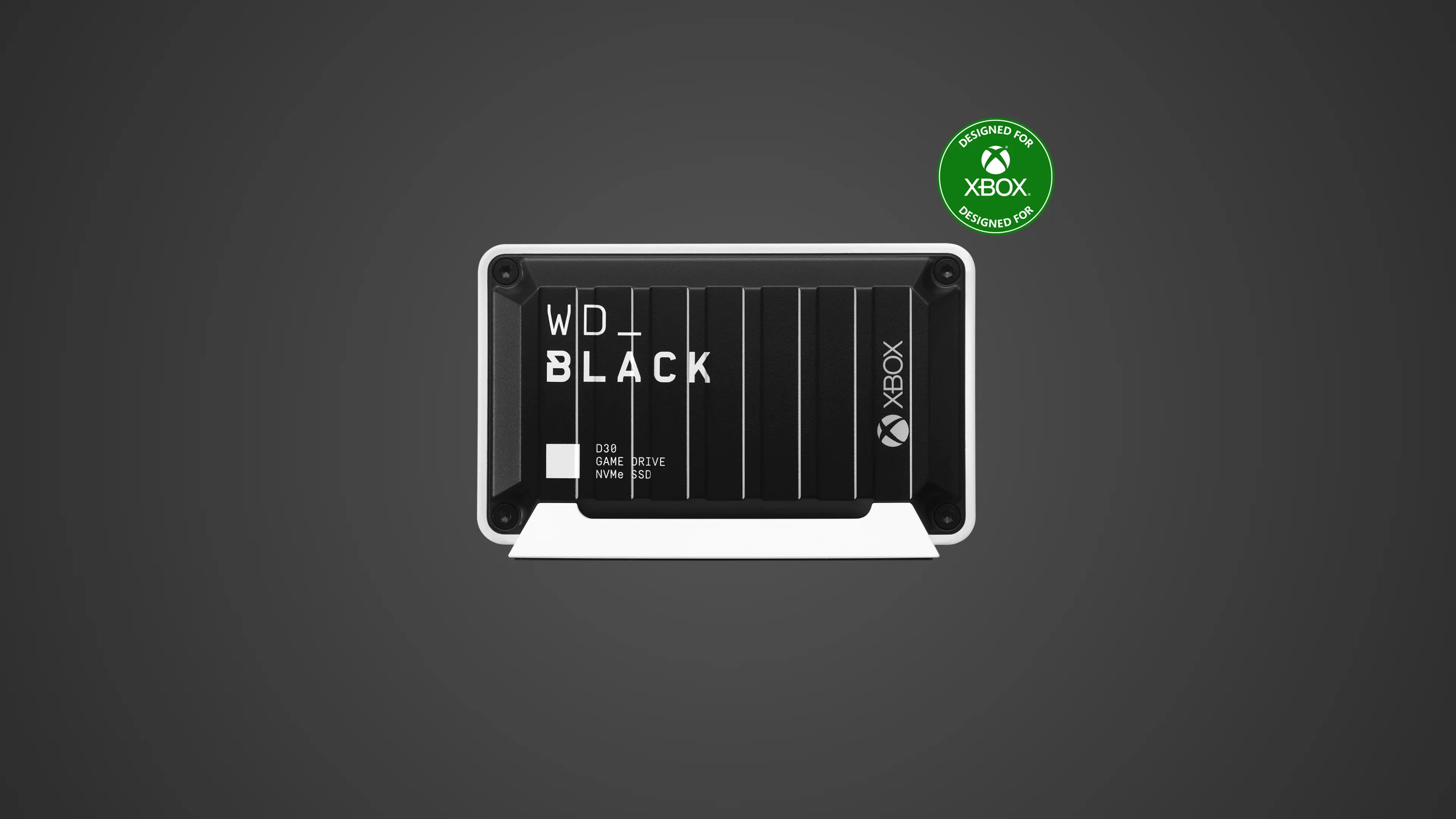 sandisk wd_black d30 game drive ssd for xbox product image | diySSD