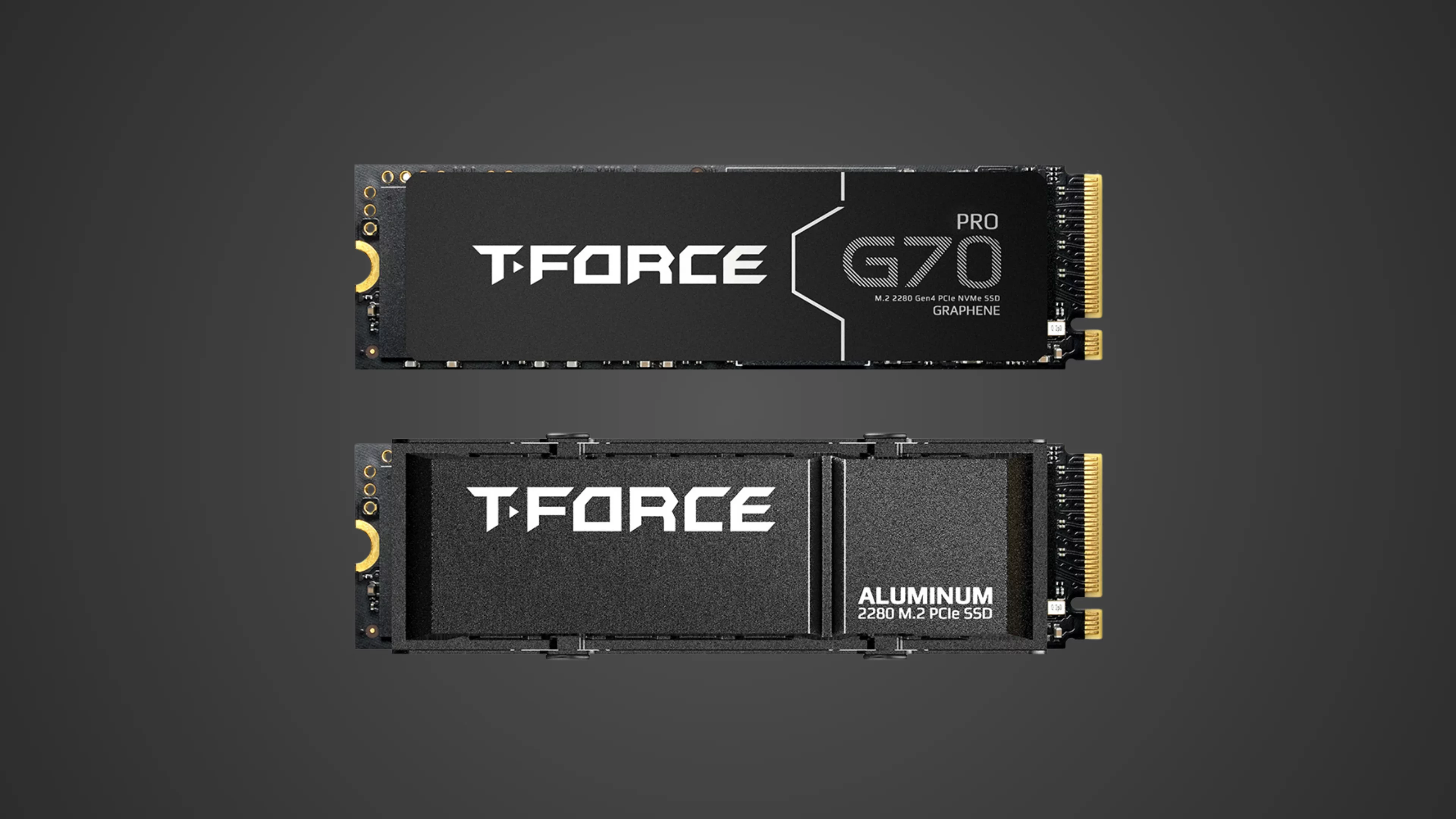 photo of teamgroup t-force g70 pro solid state drive | diySSD