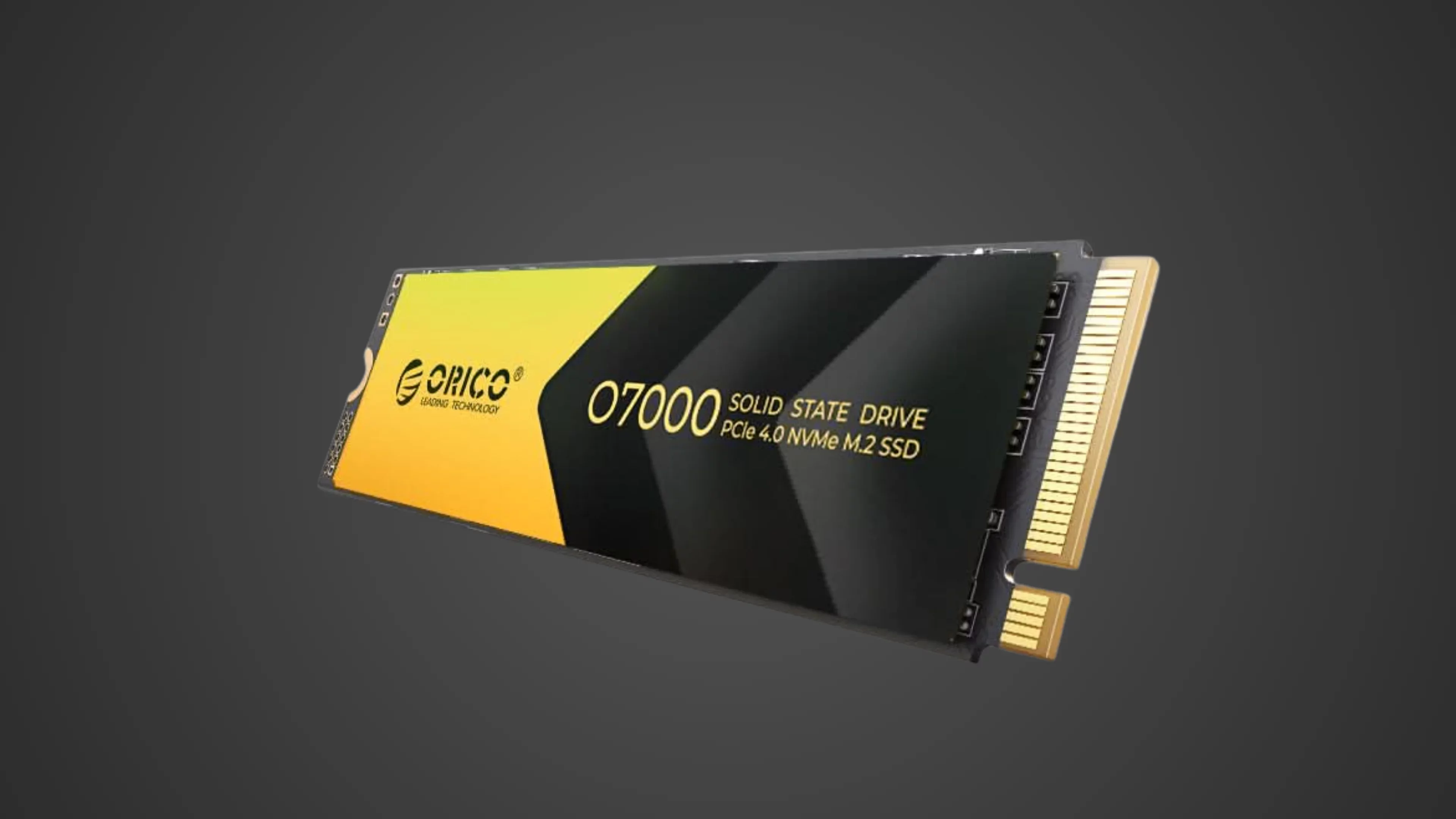 photo of orico 07000 solid state drive | diySSD