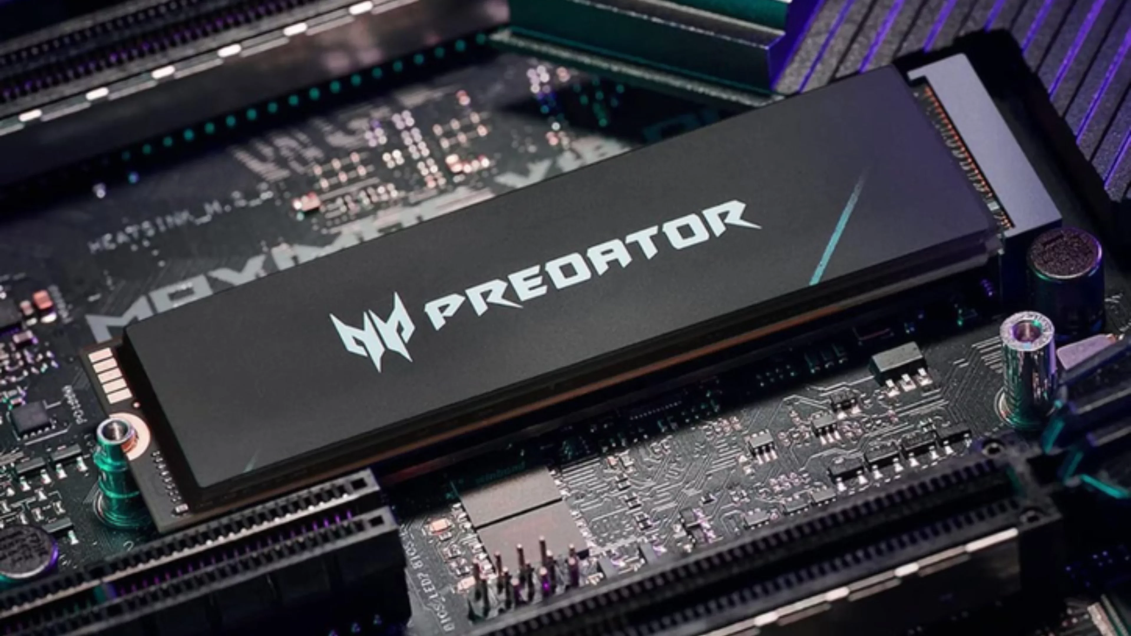 photo of acer predator gm7000 solid state drive | diySSD
