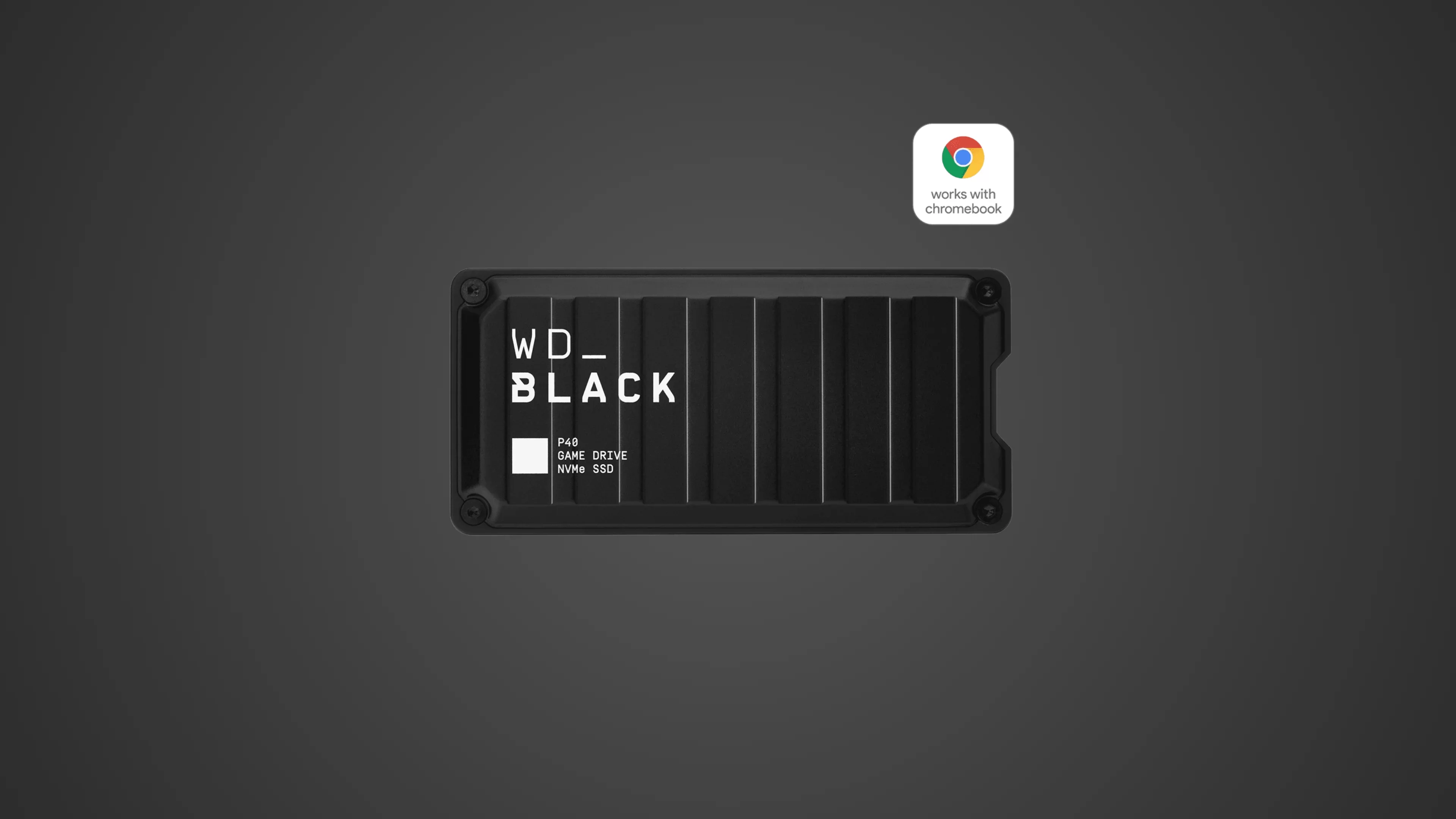 photo of sandisk wd_black p40 solid state drive | diySSD