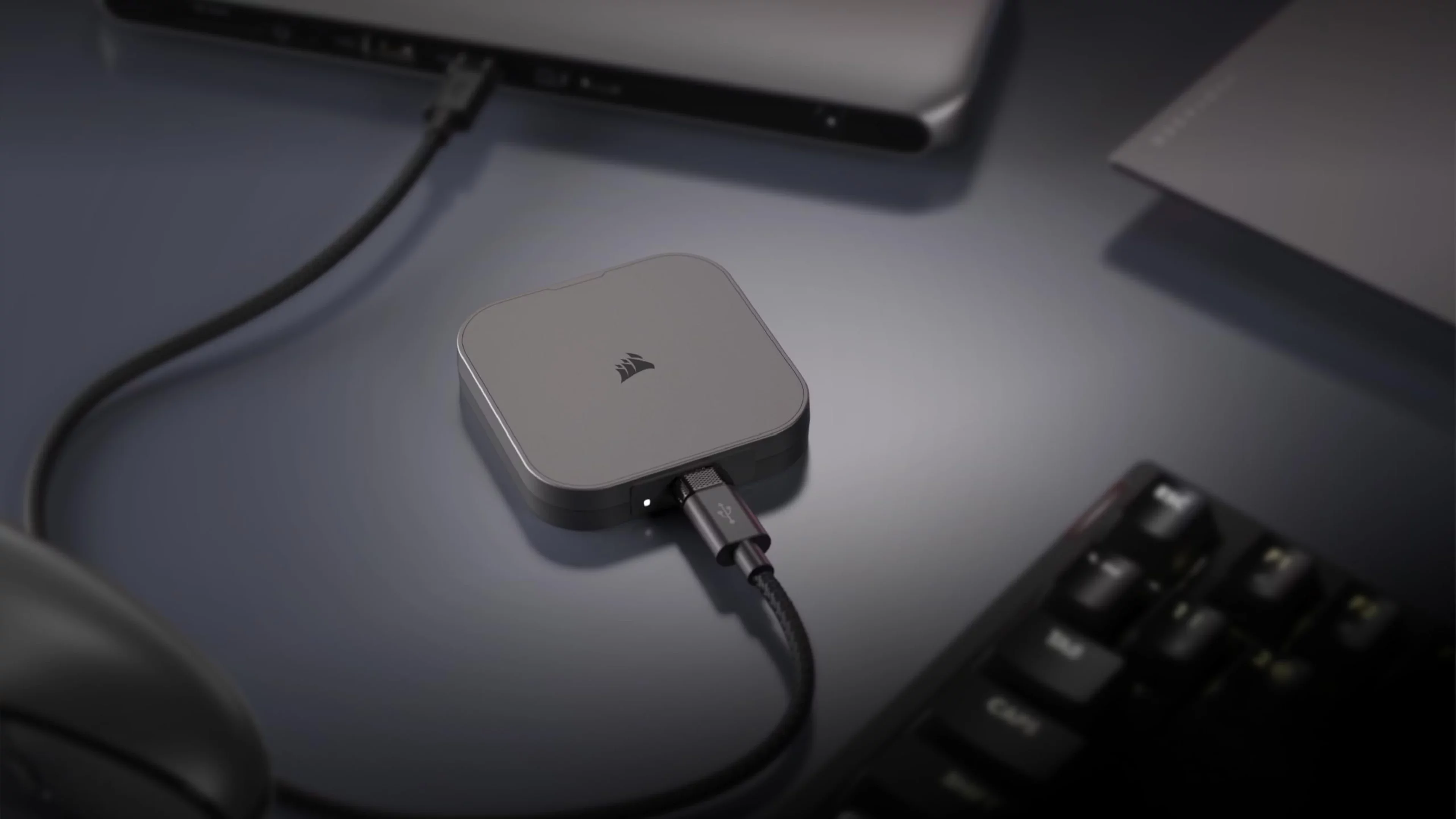 corsair ex400u product image | diy ssd