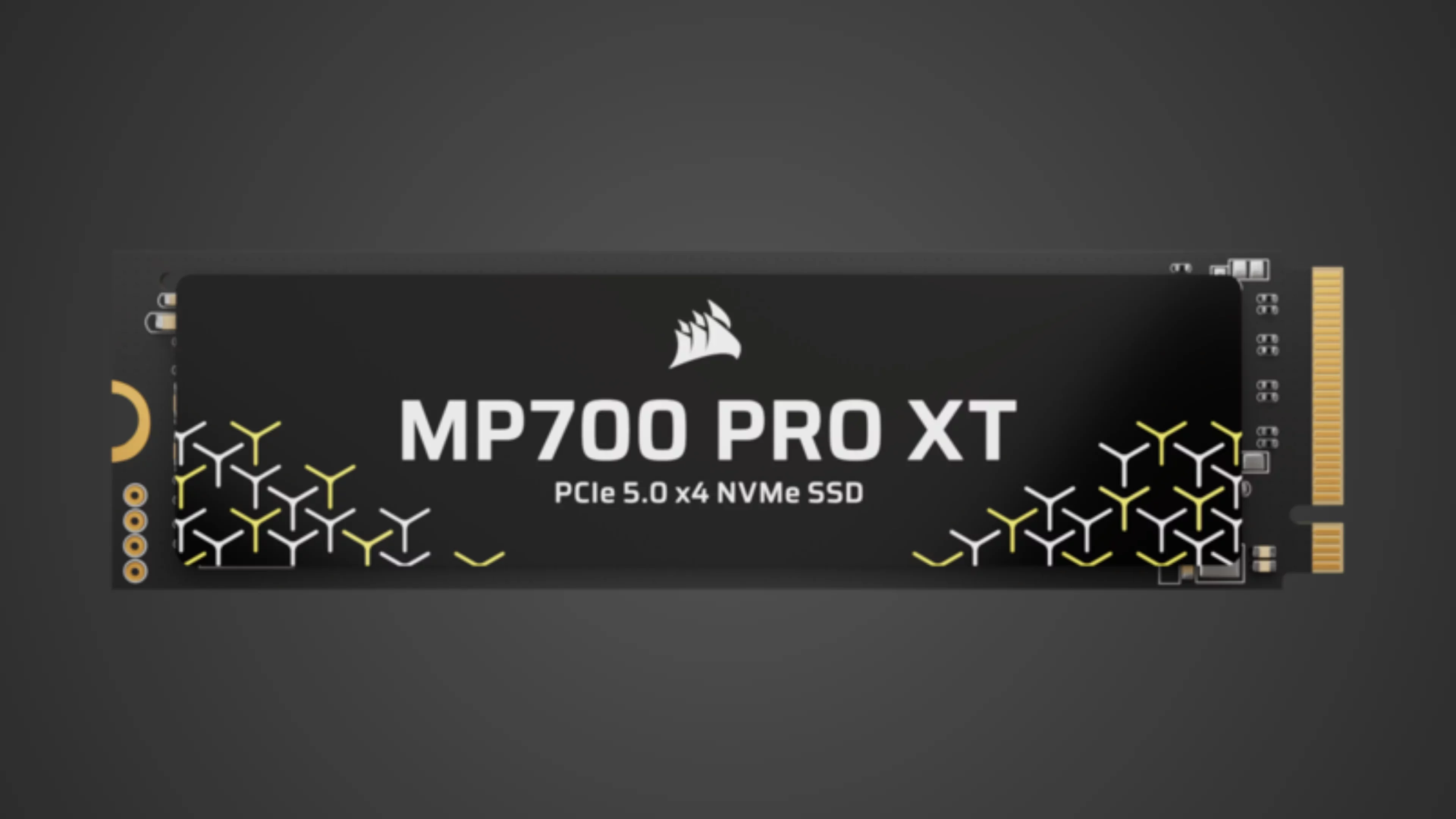 corsair mp700 pro xt product image | diySSD