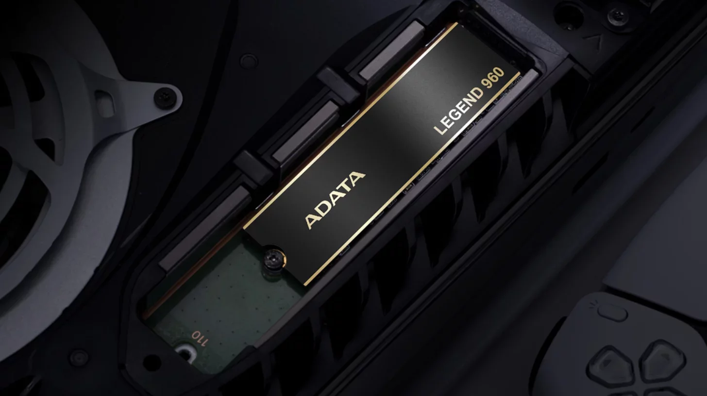 adata legend 960 max product image | diy ssd