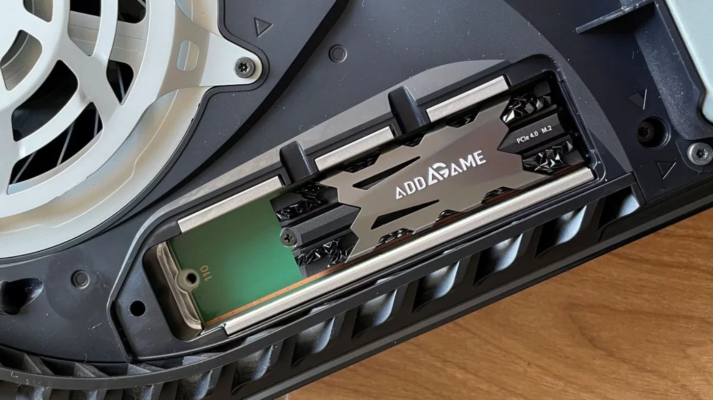 addlink a95 product image | diy ssd