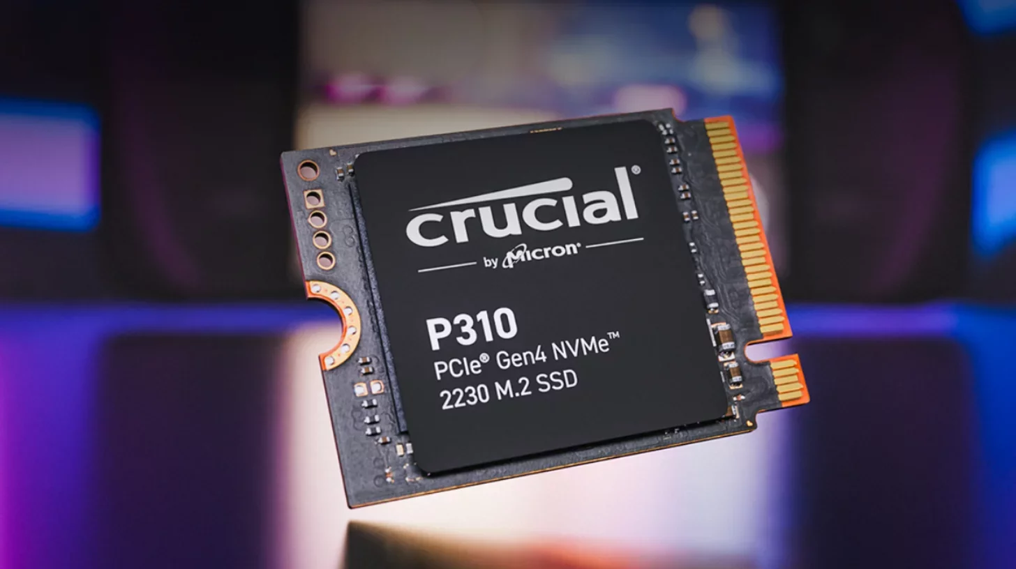 crucial p310 2230 product image | diy ssd