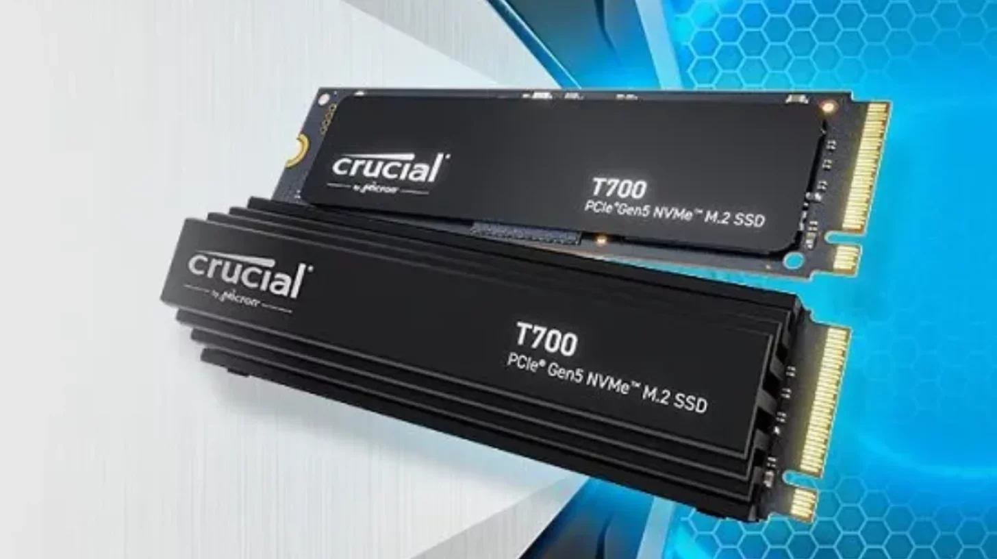 crucial t700 product image | diy ssd