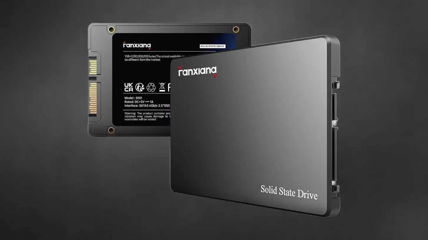 fanxiang s101 product image | diy ssd