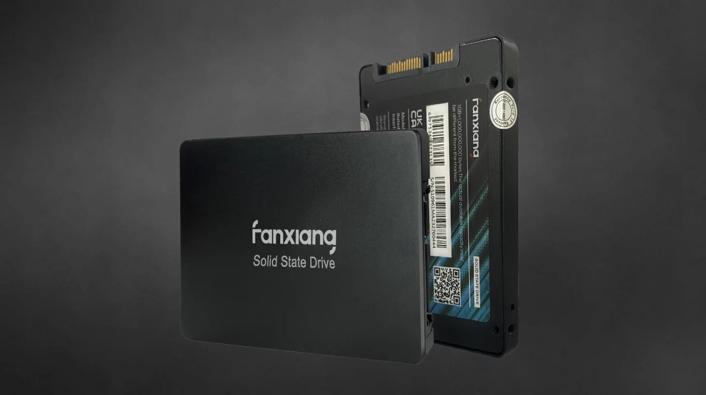 fanxiang s109 product image | diy ssd