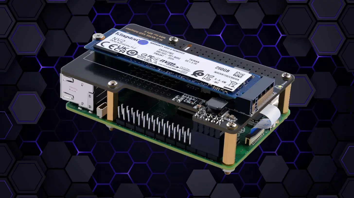geeekpi n04 product image | diy ssd