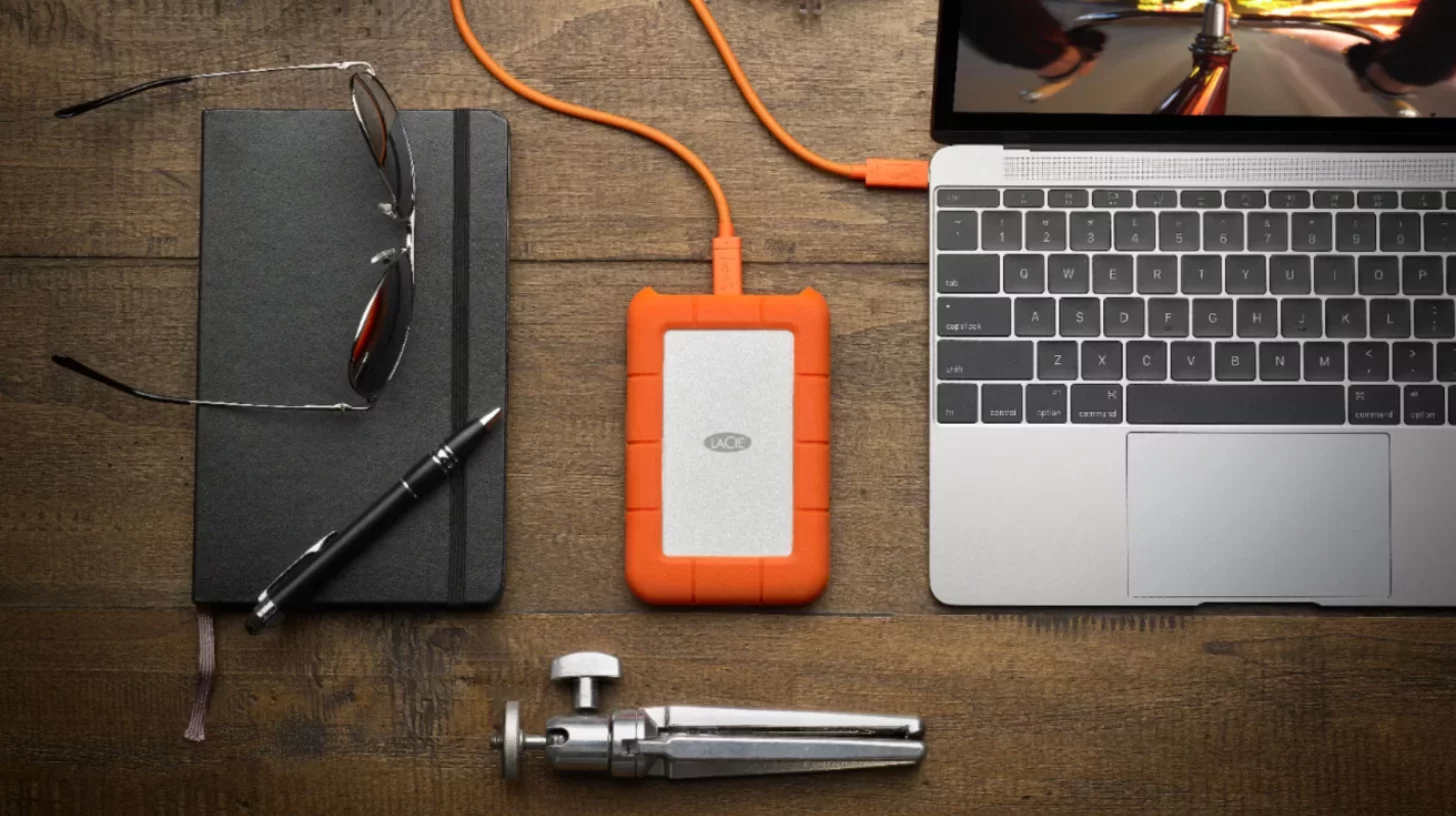 lacie rugged product image | diy ssd