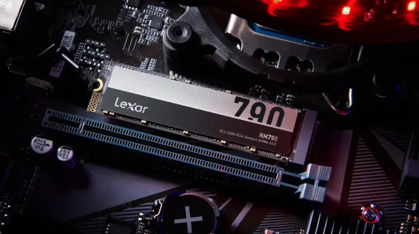 lexar nm790 product image | diy ssd