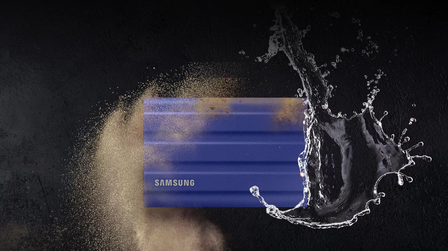 samsung t7 shield product image | diy ssd