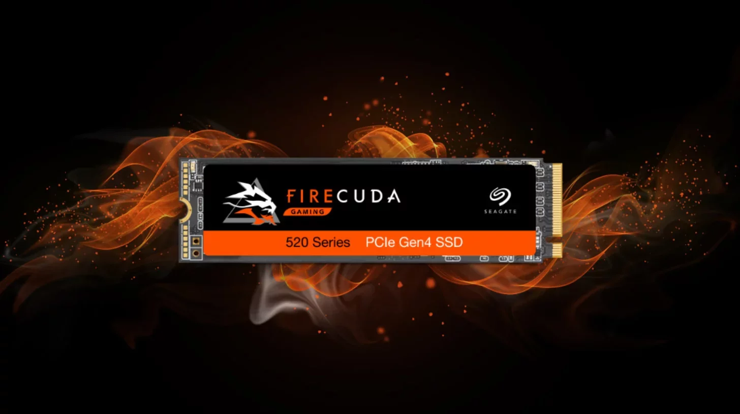 seagate firecuda 520 product image | diy ssd