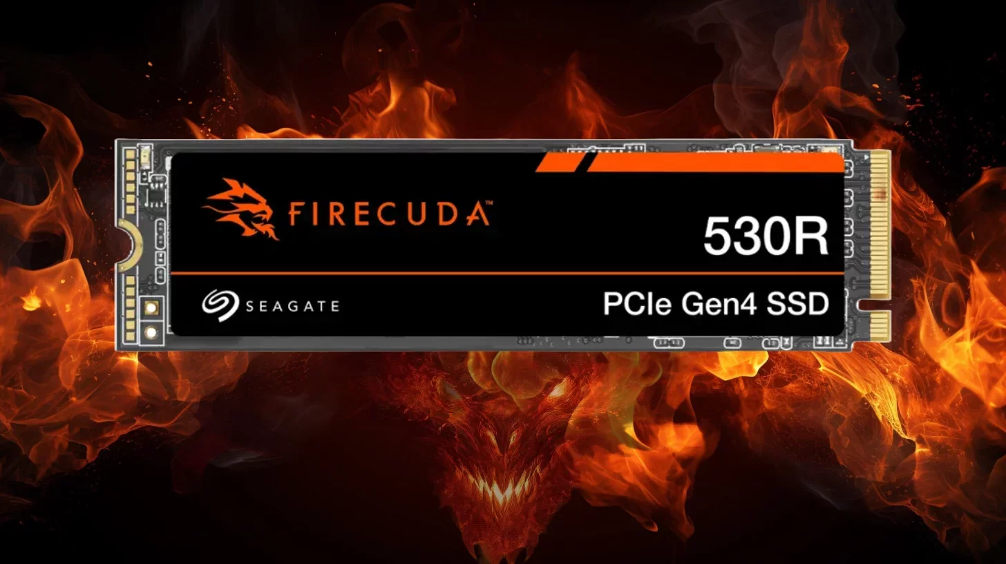 seagate firecuda 530r product image | diy ssd