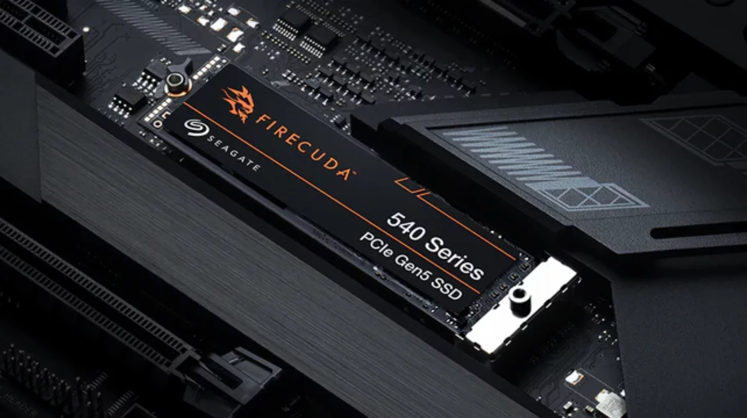 seagate firecuda 540 product image | diy ssd