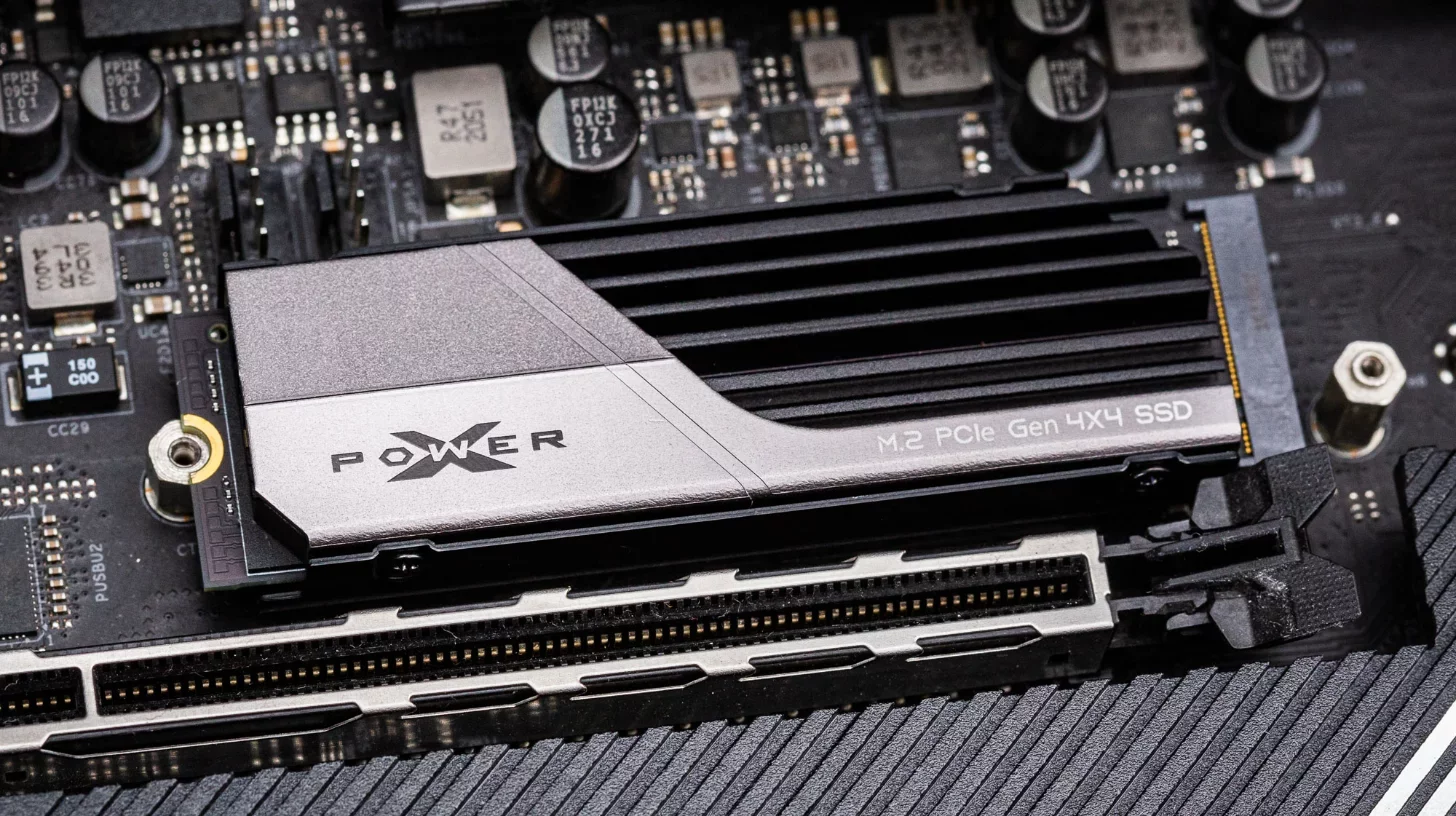 silicon power xs70 product image | diy ssd