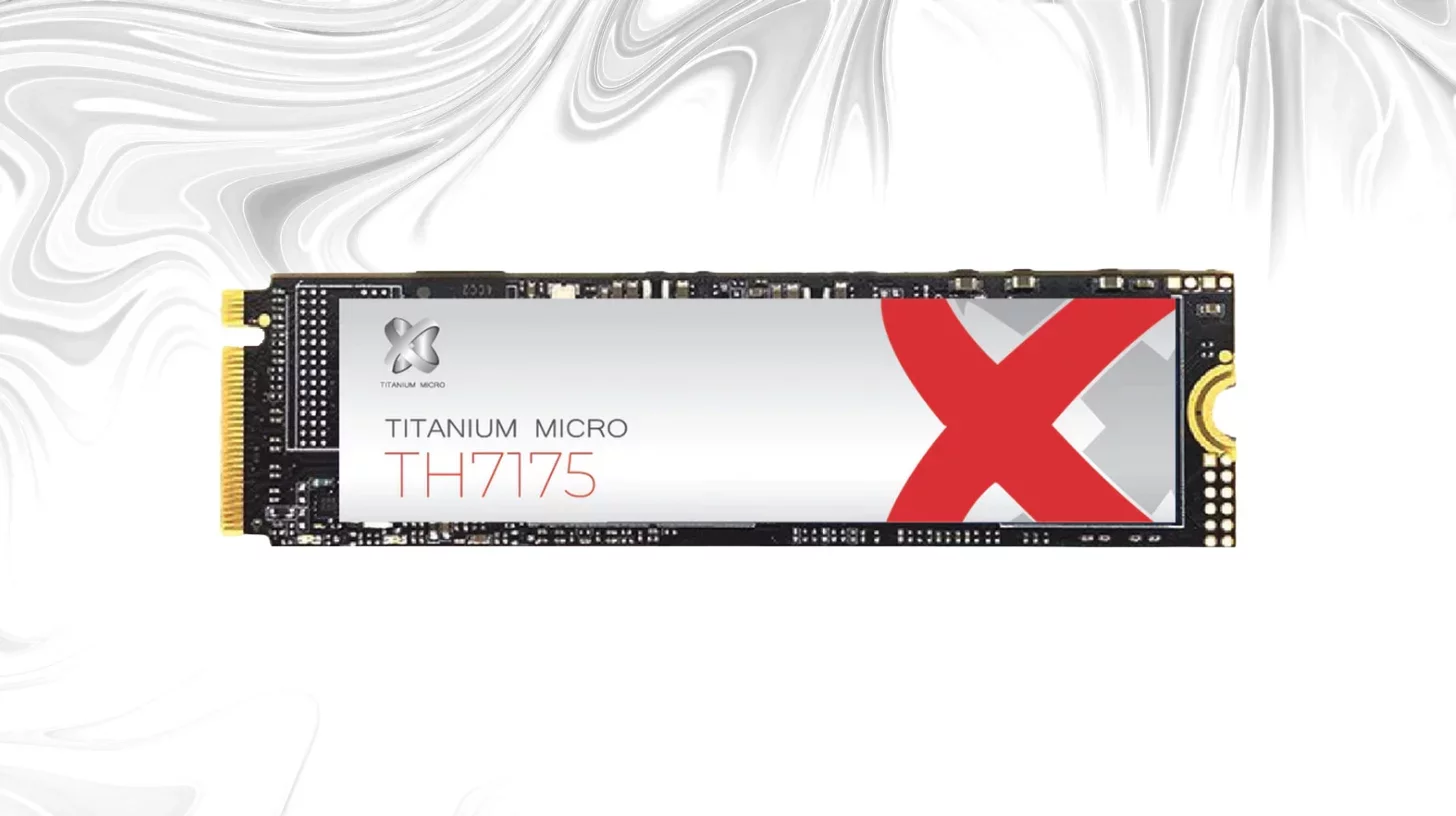 titanium micro th7175 product image | diy ssd