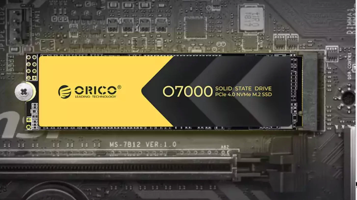 ORICO 07000 Product Image | DIY SSD