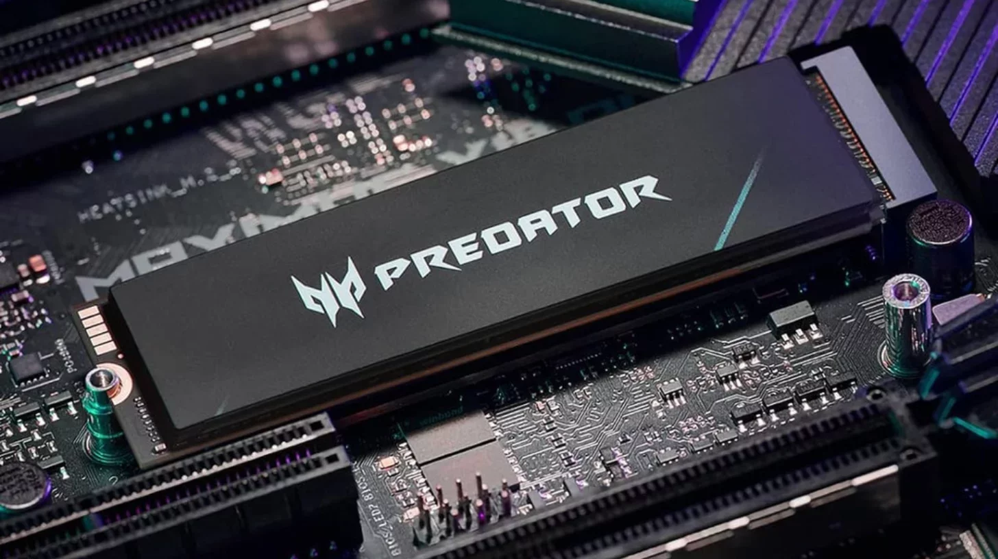 acer predator gm7000 product image | diy ssd