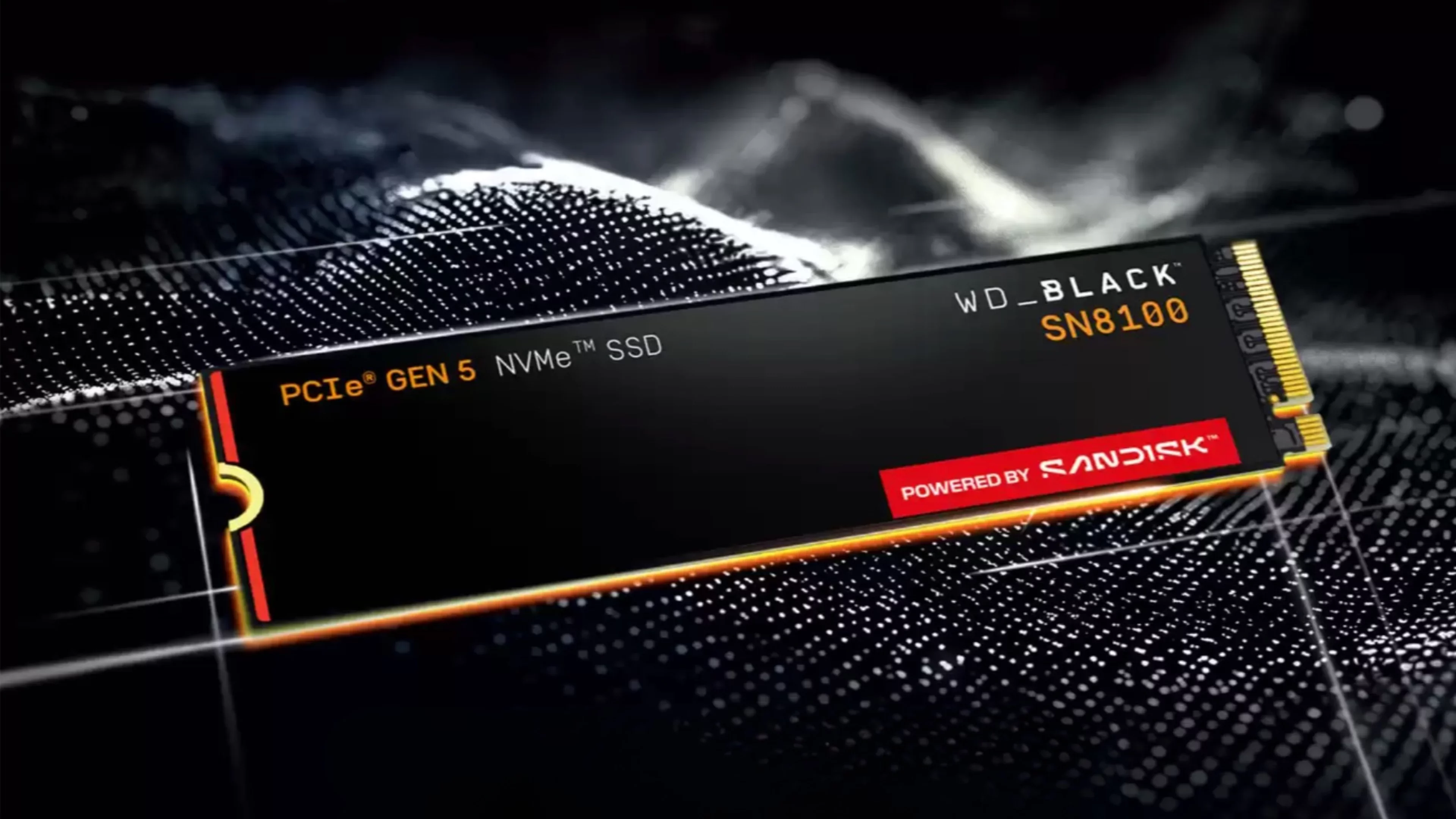 sandisk wd_black sn8100 product image | diy ssd