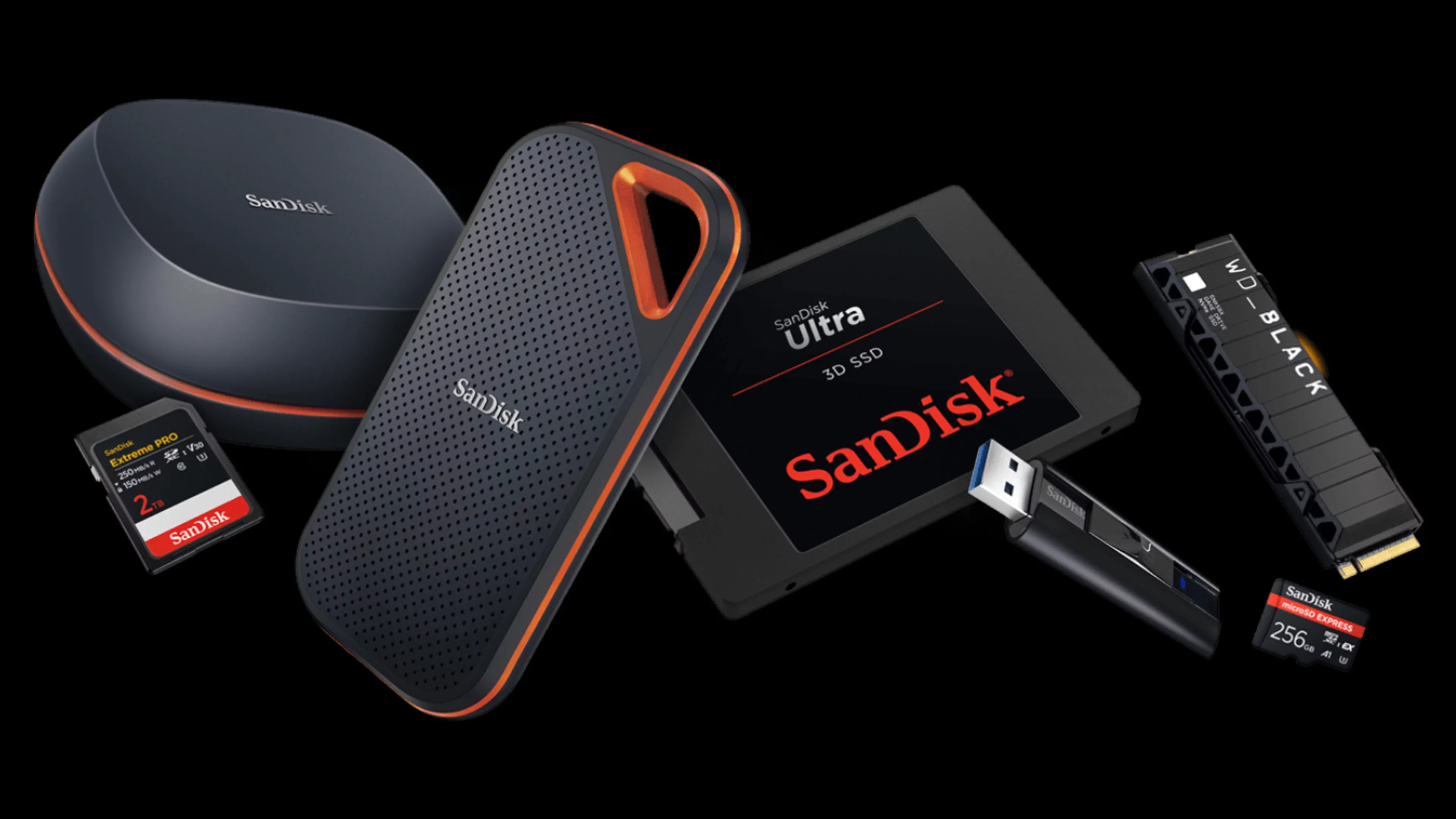sandisks reemergence in the ssd market blog | diy ssd