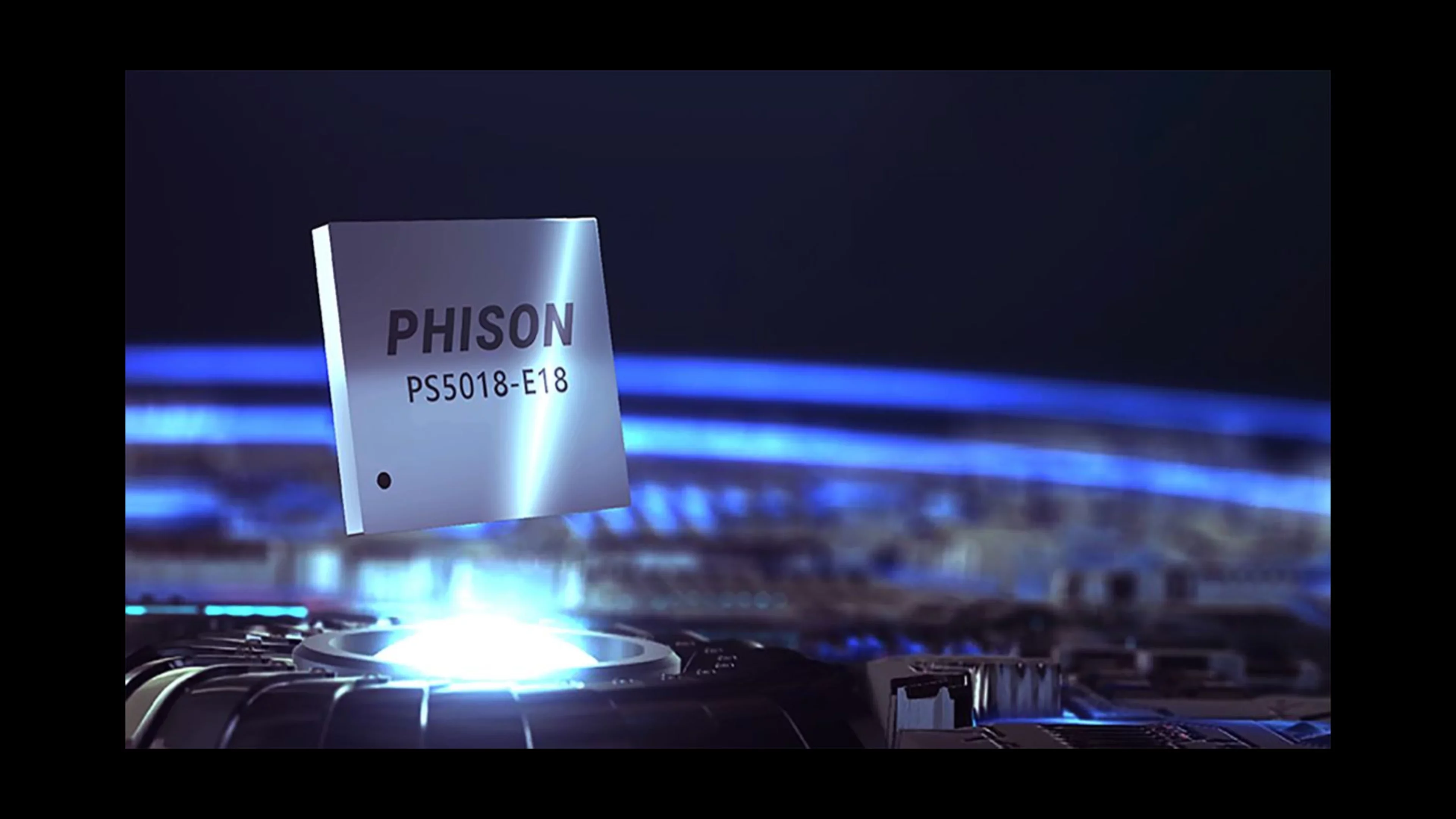 phisons new cutting edge ssd controllers blog | diy ssd