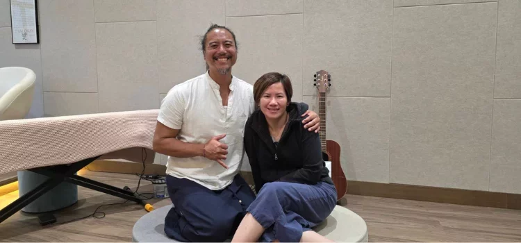 Meet the Entrepreneur: Jerome – Co-founder of Sacred Space Therapy & Wellness