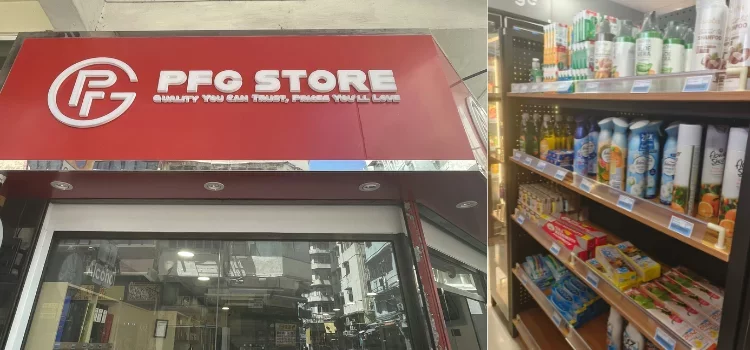 Meet Gajendra: The Visionary Behind PFG Store, A Global Bazaar with a Nepalese Heart