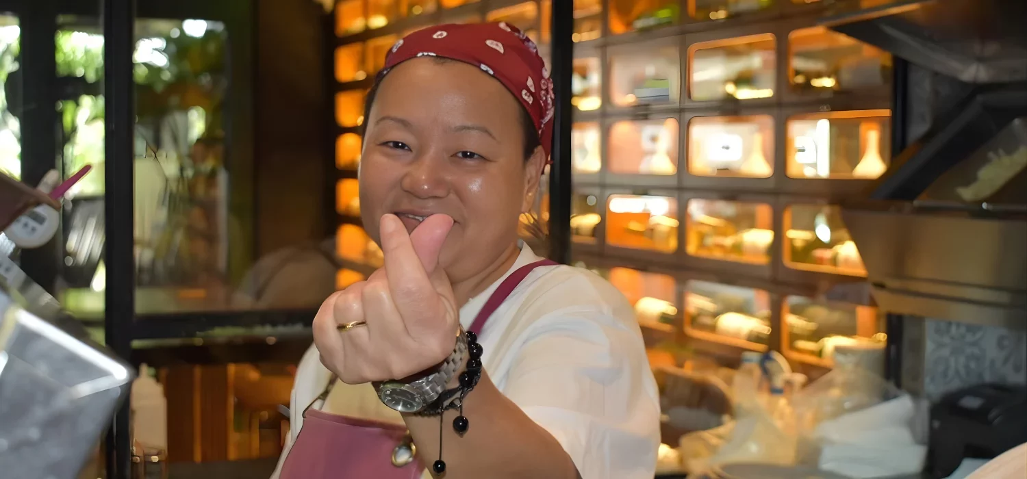 Meet Kamala Rai: The Heartwarming Soul Behind Reeti Riwaz Griha, Nepal's Cozy Corner in Jordan