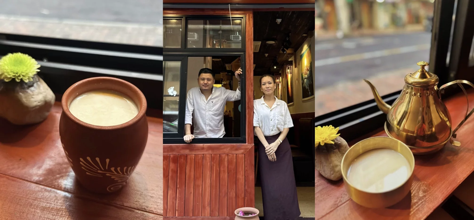 Meet Promise Gurung & Pooja Rana: A Newly Opened Gem Bringing Authentic Nepali Flavors to Hong Kong
