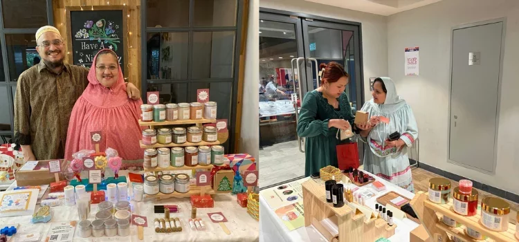 From the Kitchen to the Community: The Story Behind Nourish Vibes