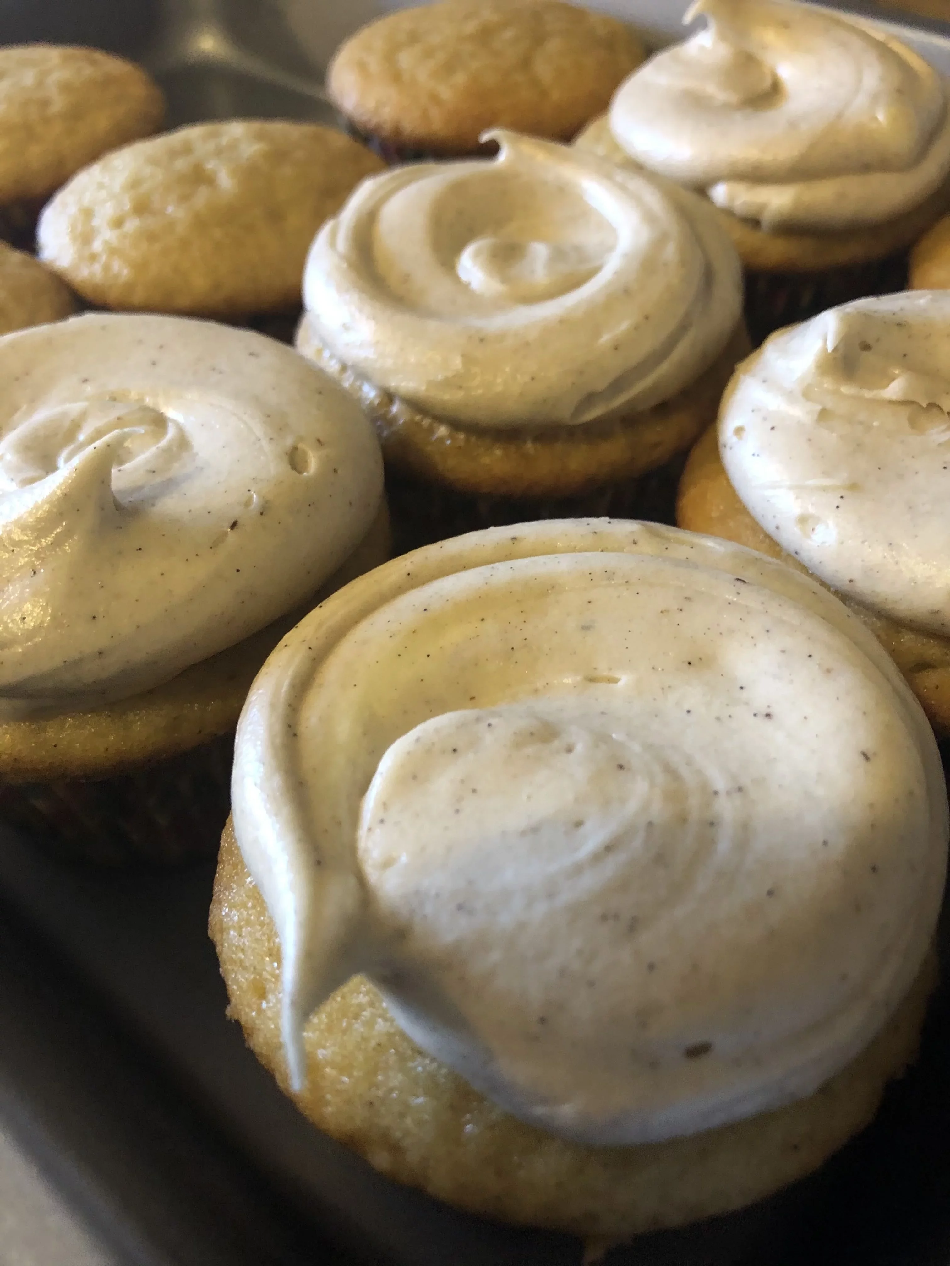 Birthday Cupcakes