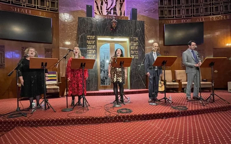 WATCH: 2024 Cantors Concert